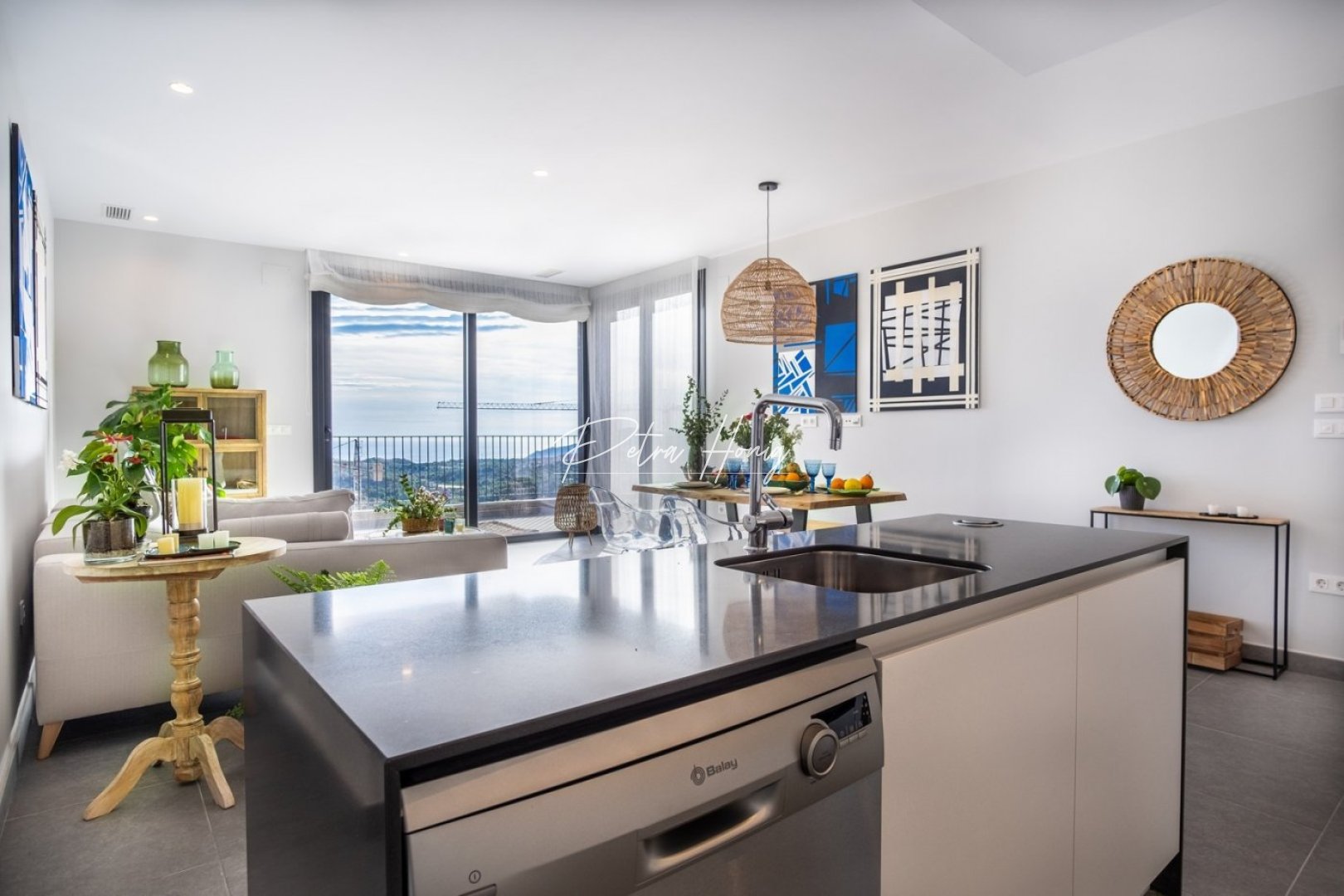 Neubau-Projekte - Einfamilienhaus - Polop - URBANIZACIONES