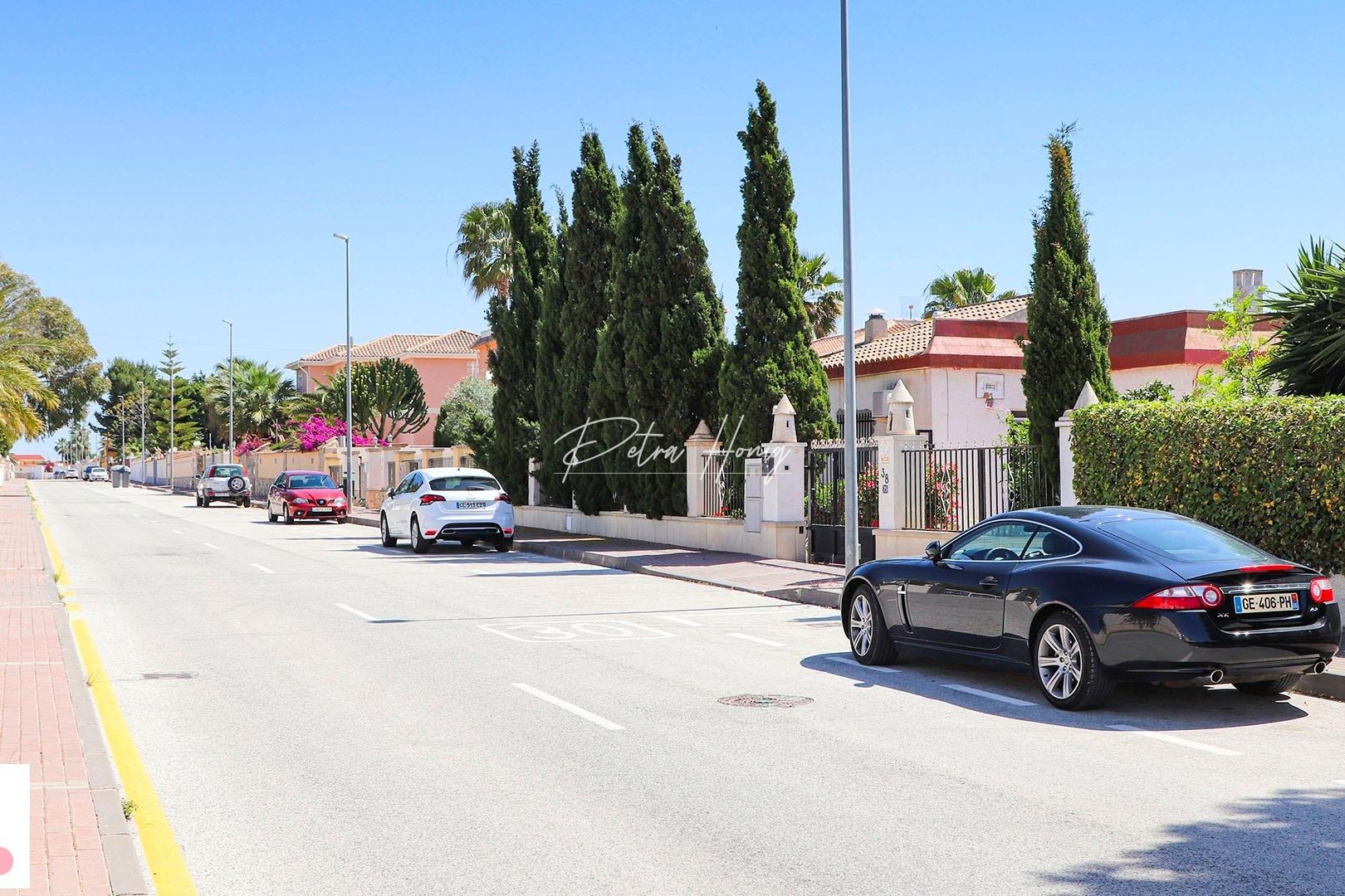 Neubau-Projekte - Einfamilienhaus - San Fulgencio - La Escuera