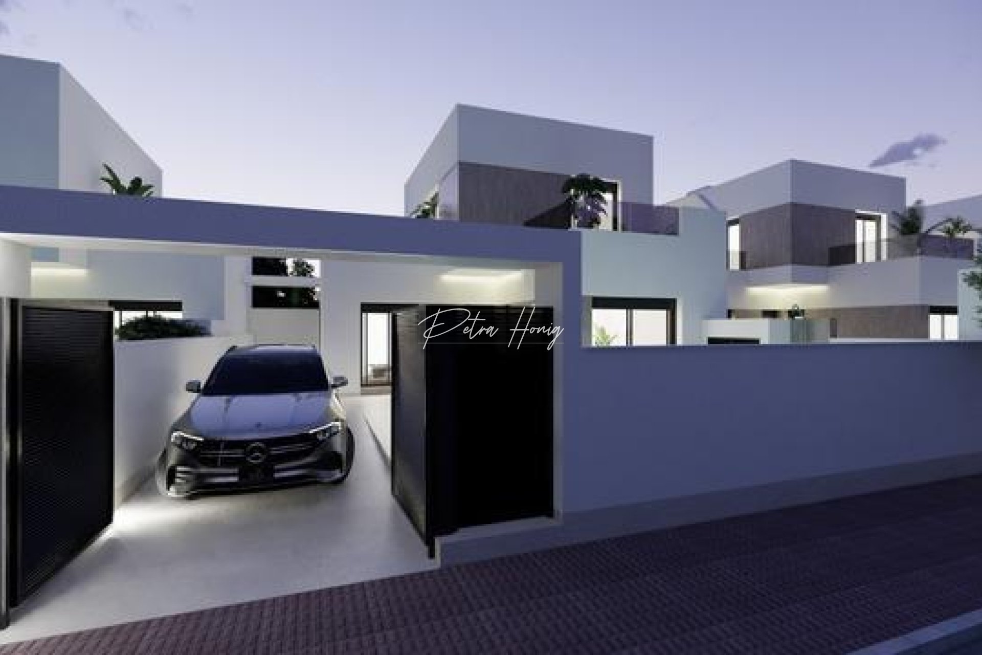 Neubau-Projekte - Einfamilienhaus - San Fulgencio - Polideportivo