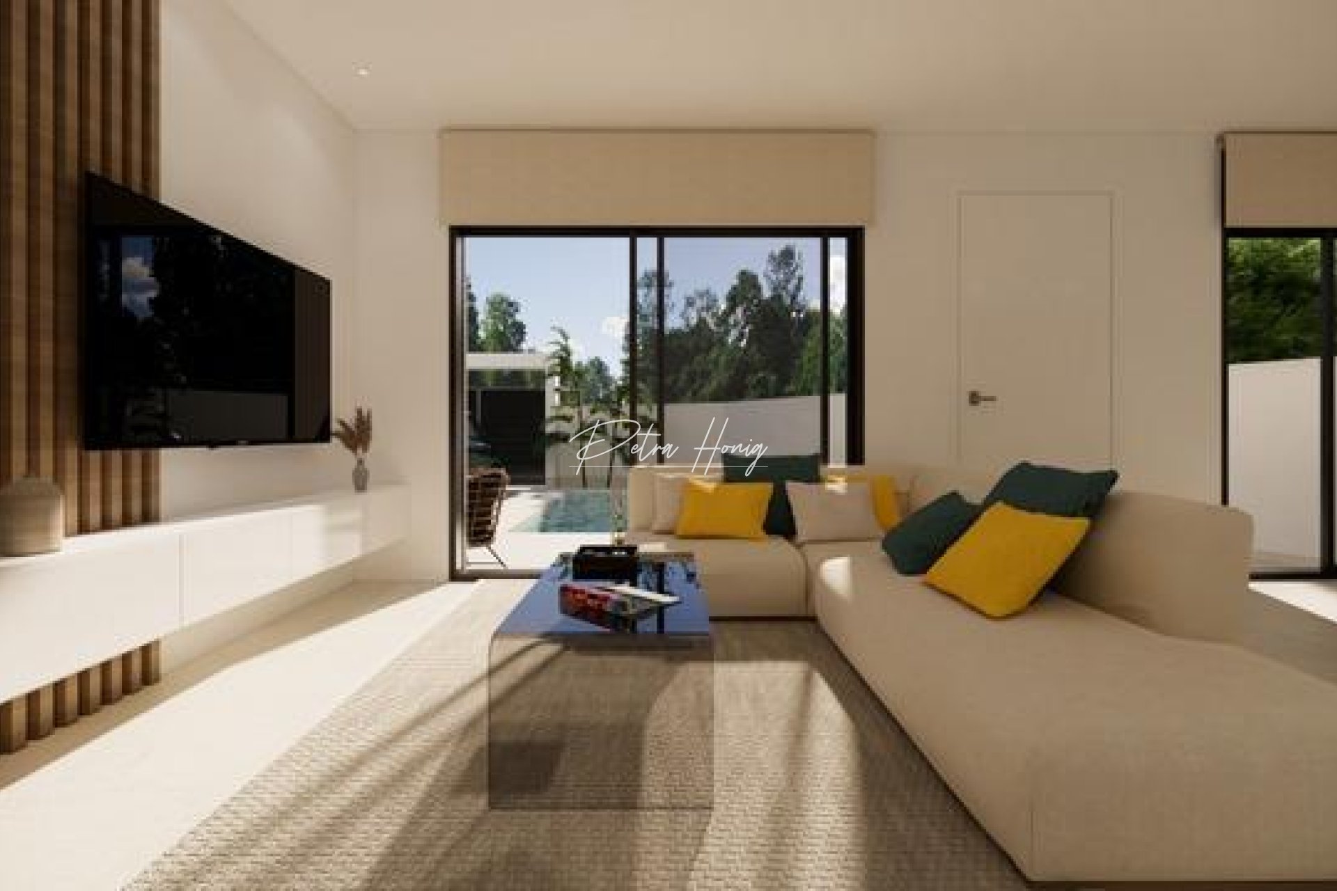 Neubau-Projekte - Einfamilienhaus - San Fulgencio - Polideportivo