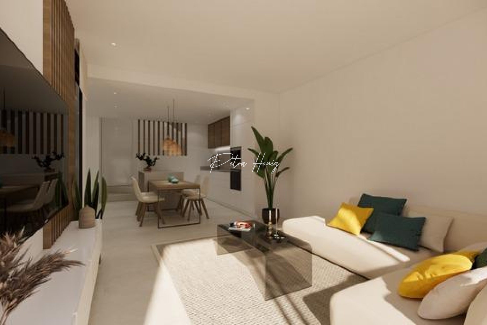 Neubau-Projekte - Einfamilienhaus - San Fulgencio - Polideportivo