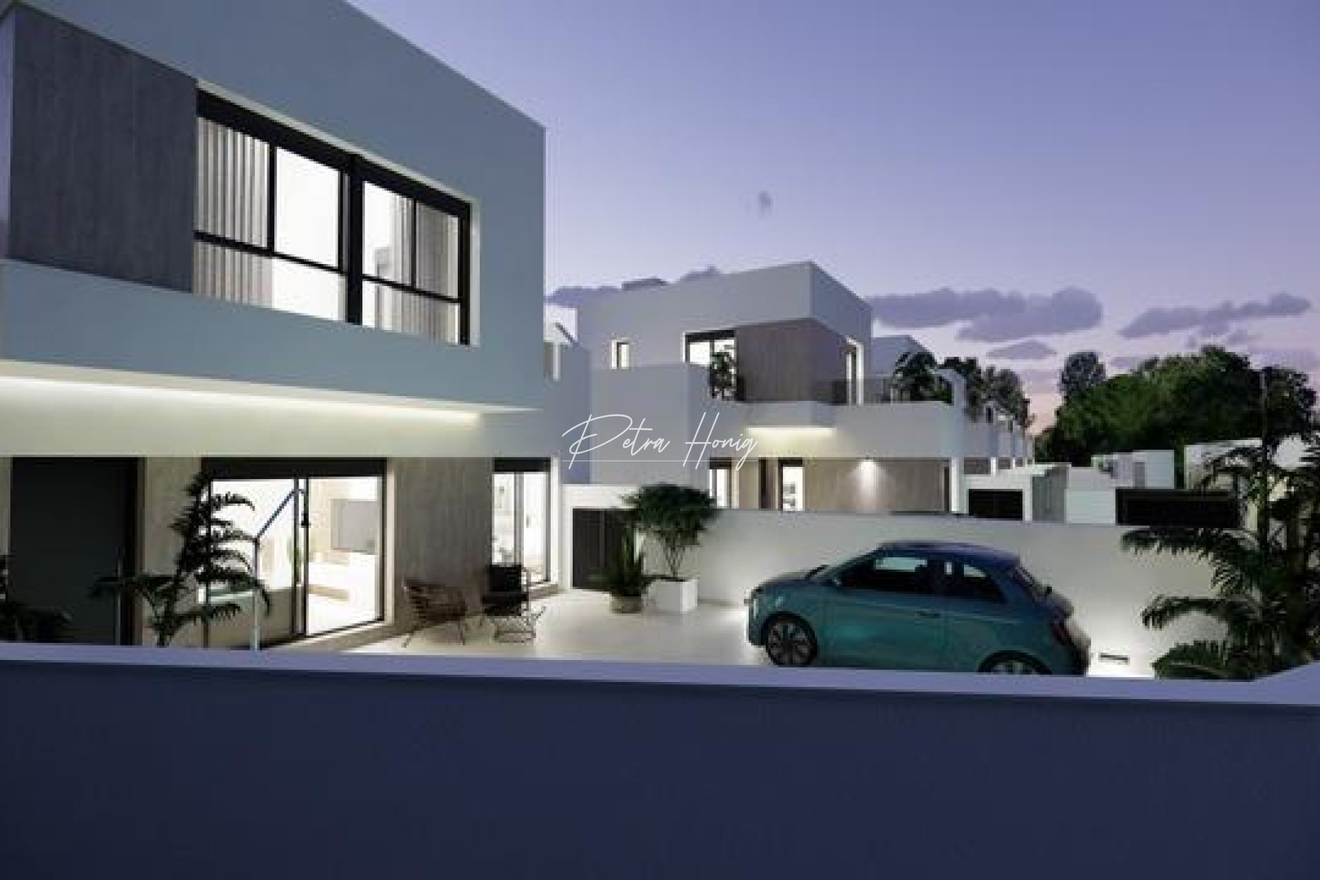 Neubau-Projekte - Einfamilienhaus - San Fulgencio - Polideportivo