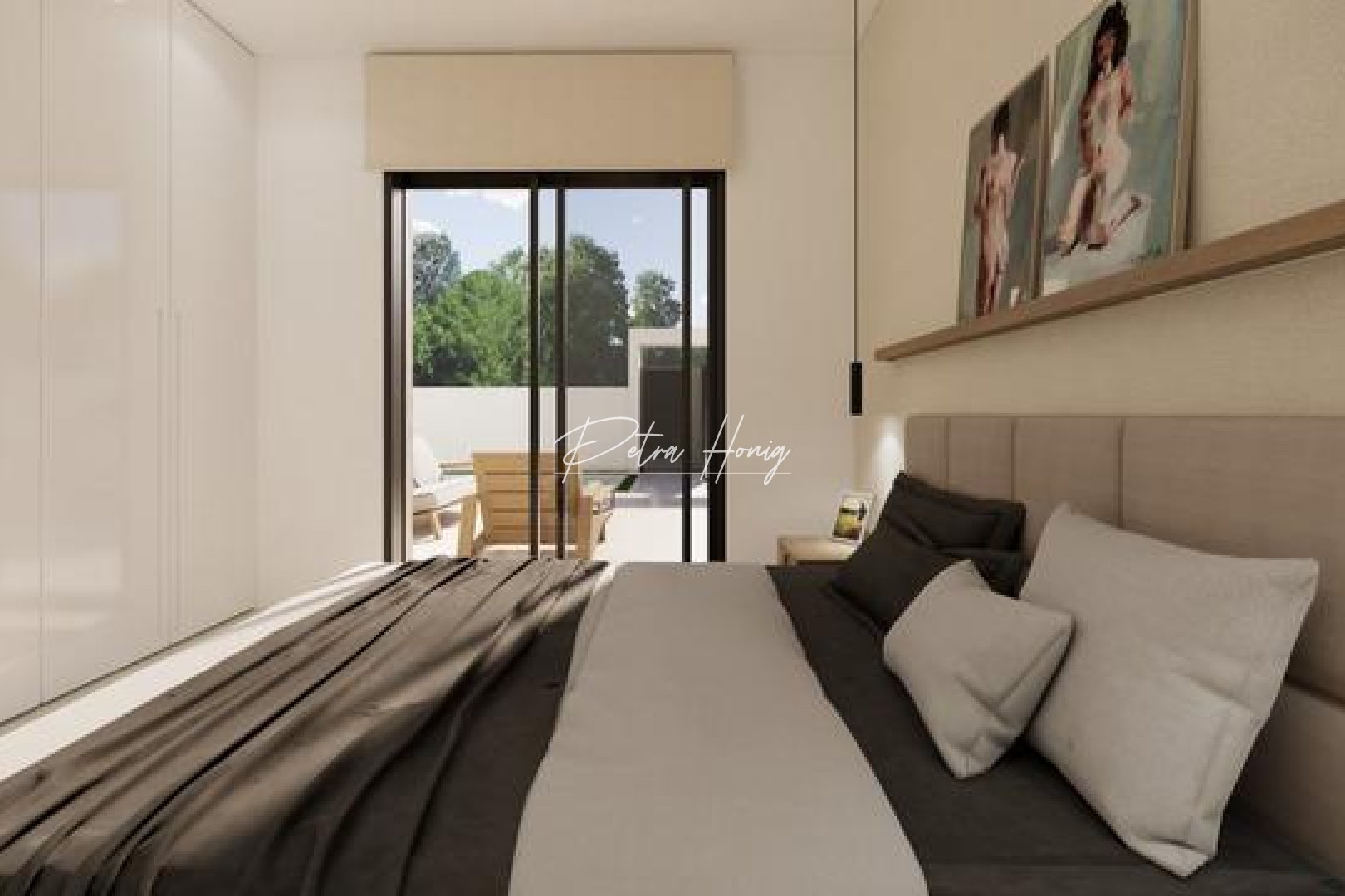 Neubau-Projekte - Einfamilienhaus - San Fulgencio - Polideportivo