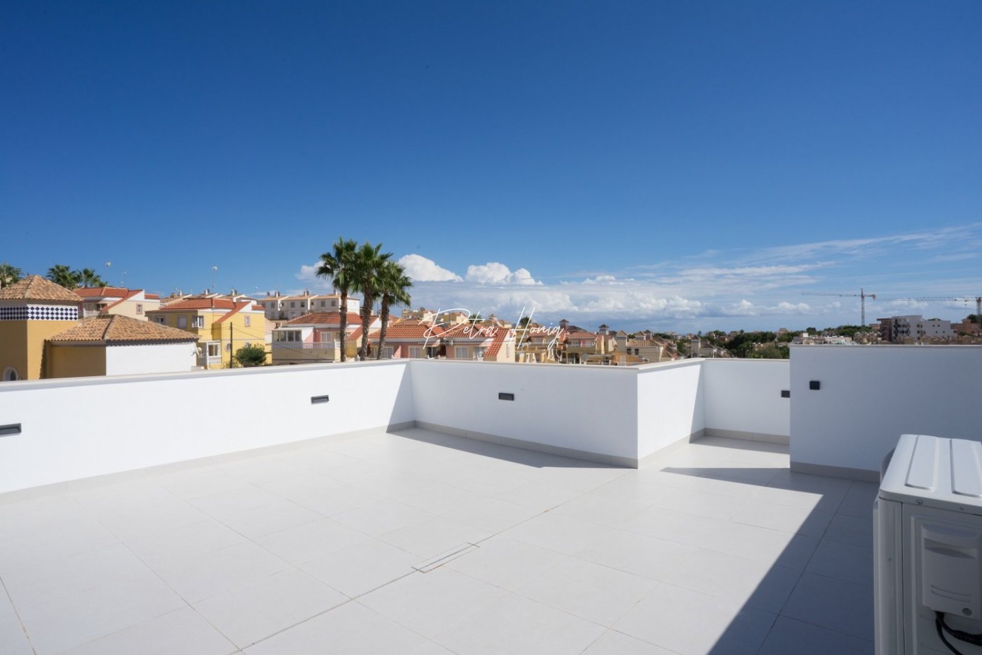 Neubau-Projekte - Einfamilienhaus - San Miguel de Salinas - Blue Lagoon