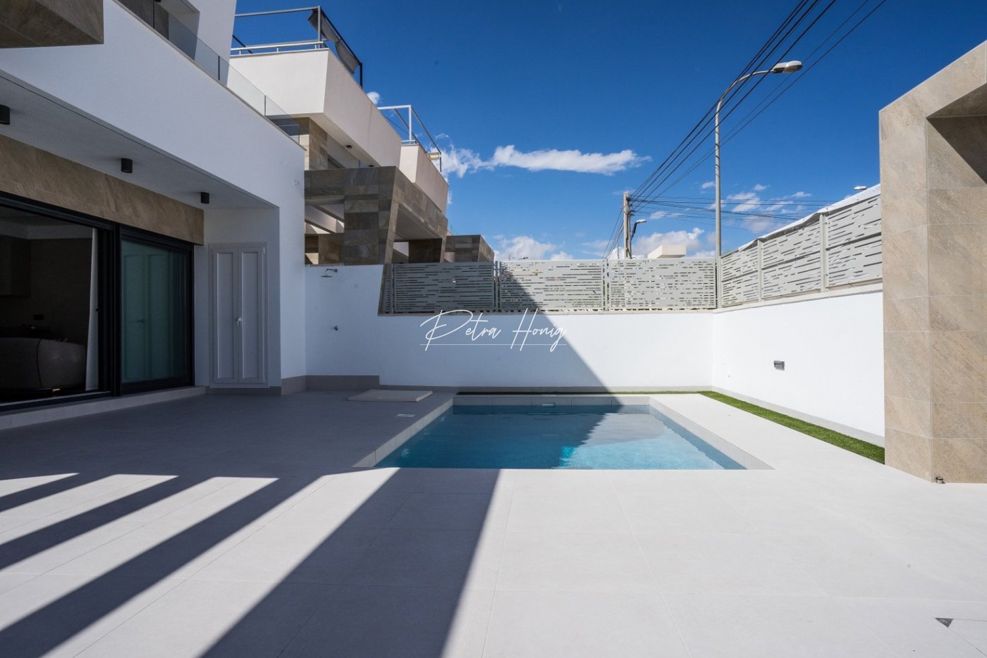 Neubau-Projekte - Einfamilienhaus - San Miguel de Salinas - Blue Lagoon