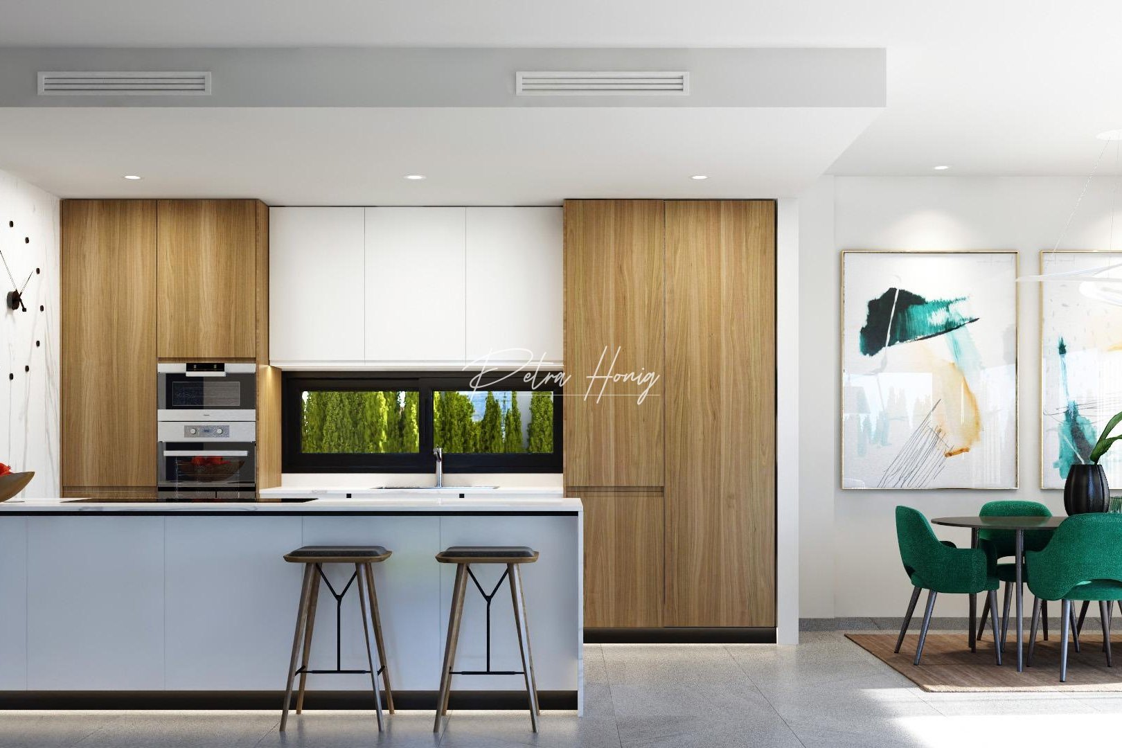 Neubau-Projekte - Einfamilienhaus - San Miguel de Salinas - Cerro del Sol