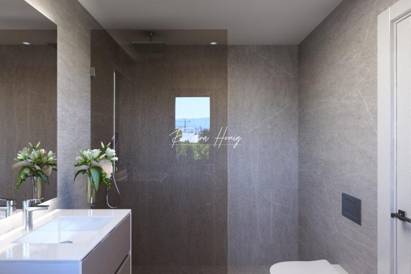 Neubau-Projekte - Einfamilienhaus - San Miguel de Salinas - Cerro del Sol