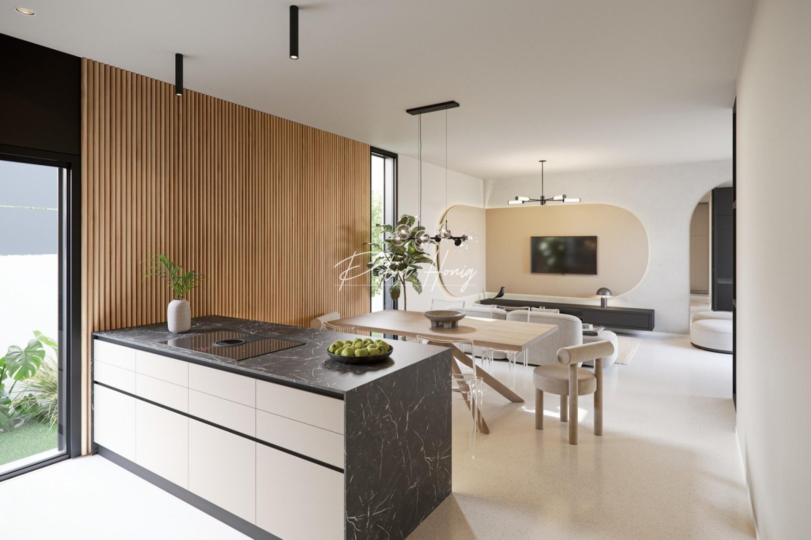 Neubau-Projekte - Einfamilienhaus - San Miguel de Salinas - Pueblo