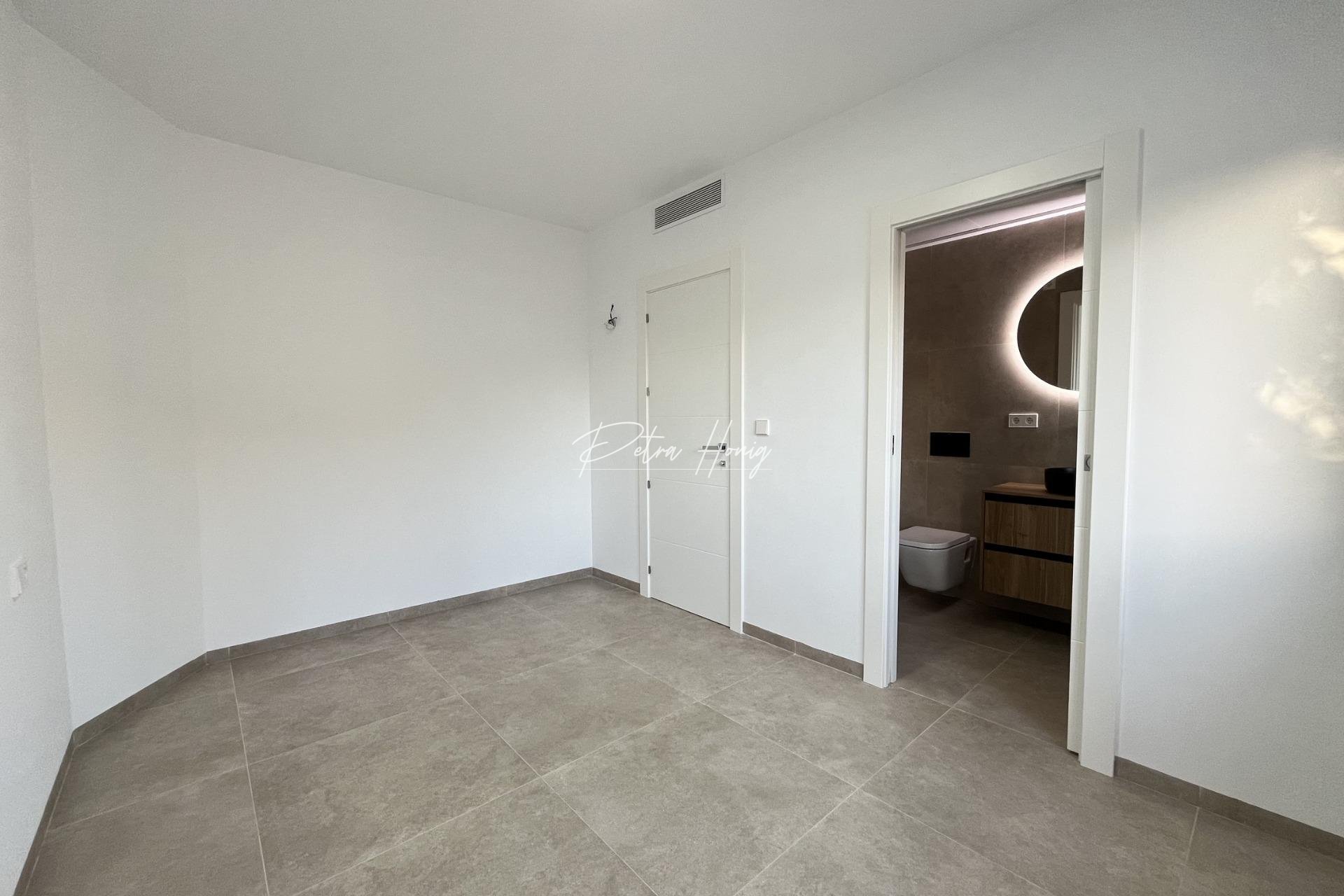 Neubau-Projekte - Einfamilienhaus - San Pedro del Pinatar - Lo Pagan