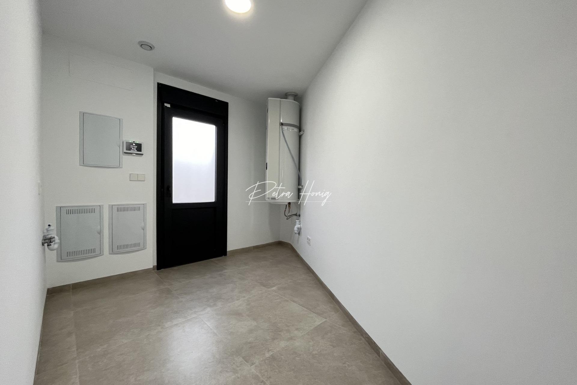 Neubau-Projekte - Einfamilienhaus - San Pedro del Pinatar - Lo Pagan