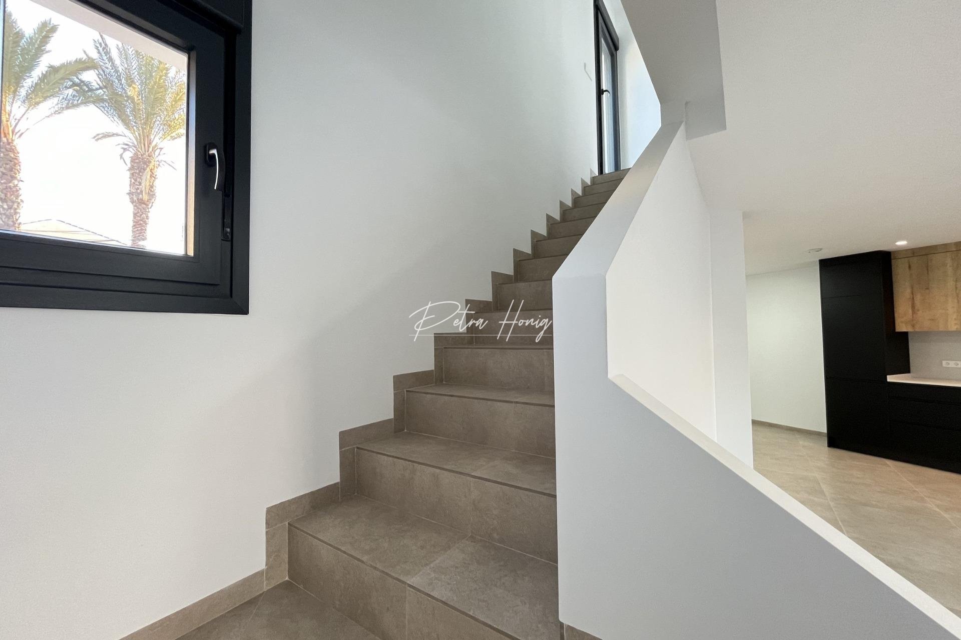 Neubau-Projekte - Einfamilienhaus - San Pedro del Pinatar - Lo Pagan