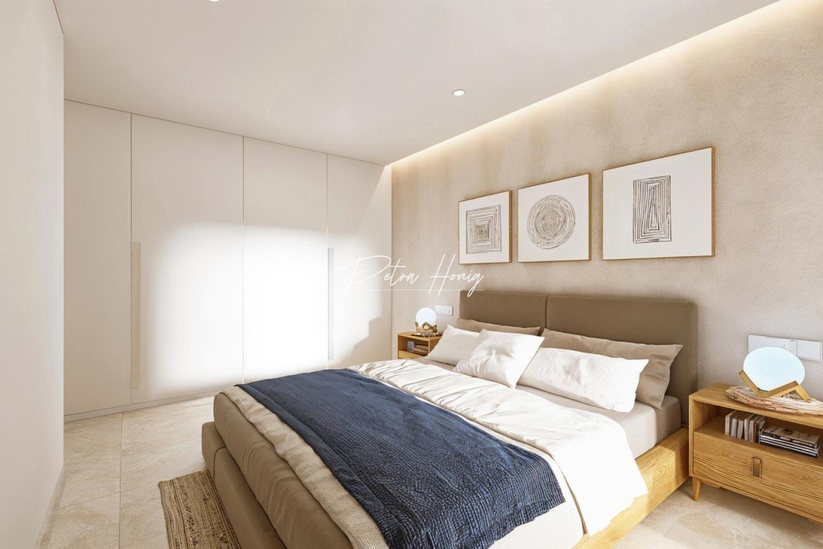 Neubau-Projekte - Einfamilienhaus - San Pedro del Pinatar - Lo Pagan