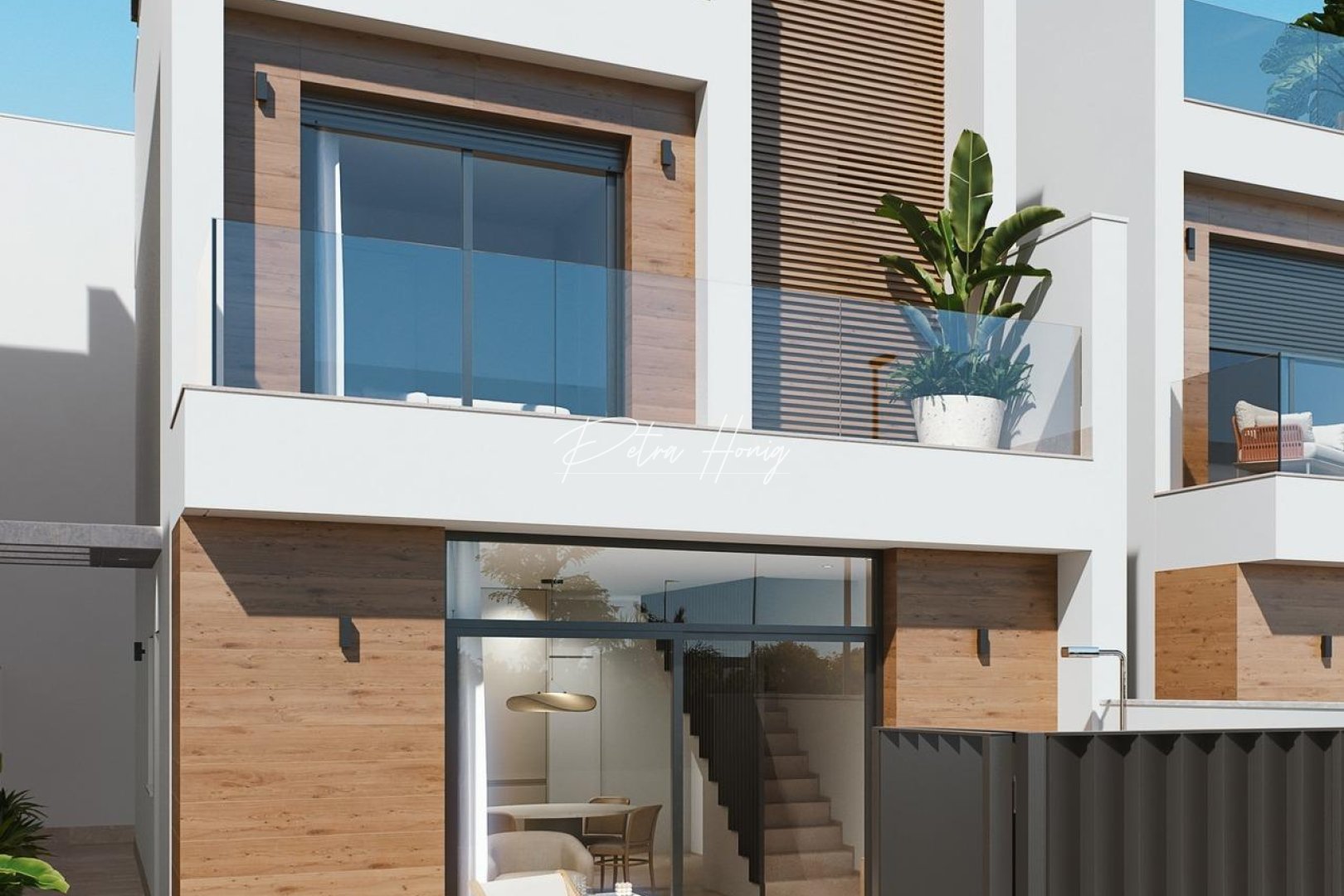 Neubau-Projekte - Einfamilienhaus - San Pedro del Pinatar - Los antolinos