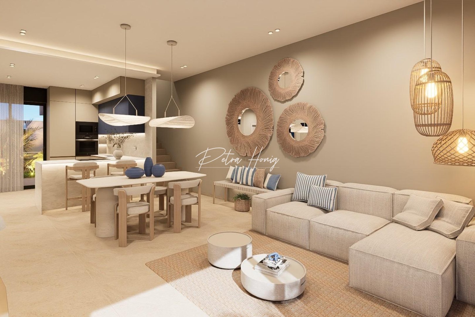 Neubau-Projekte - Einfamilienhaus - San Pedro del Pinatar - Los antolinos