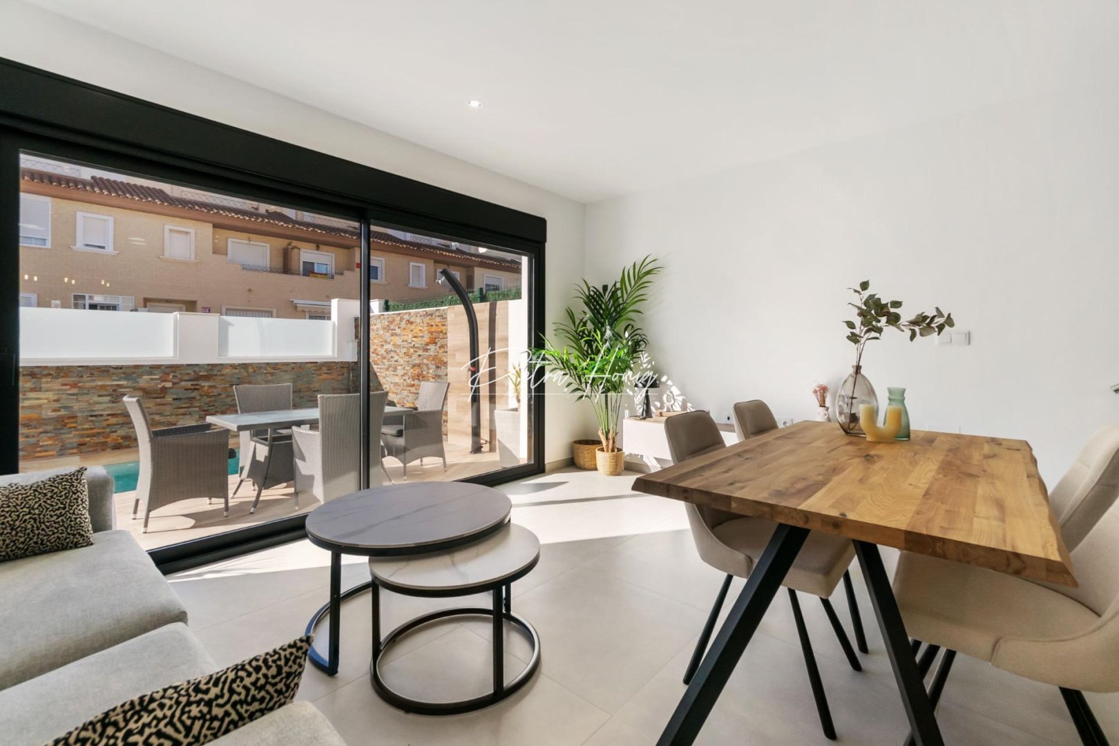 Neubau-Projekte - Einfamilienhaus - San Pedro del Pinatar - Polideportivo