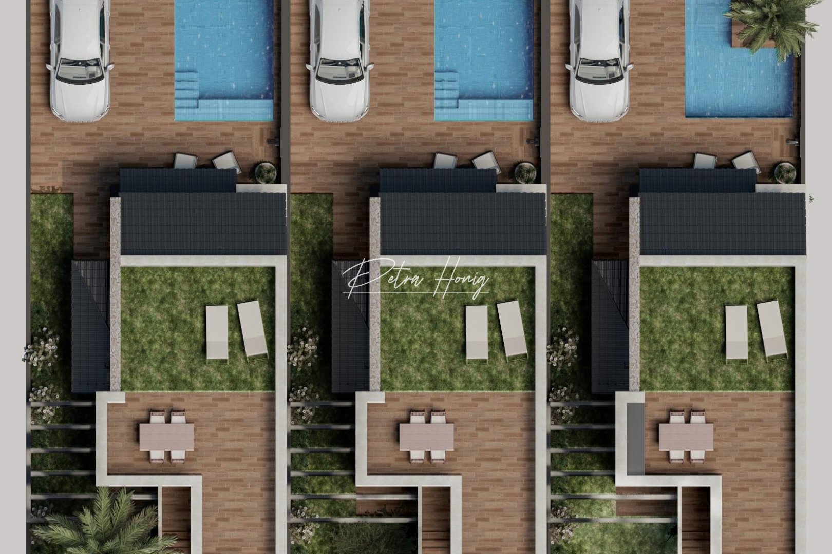 Neubau-Projekte - Einfamilienhaus - San Pedro del Pinatar - Pueblo