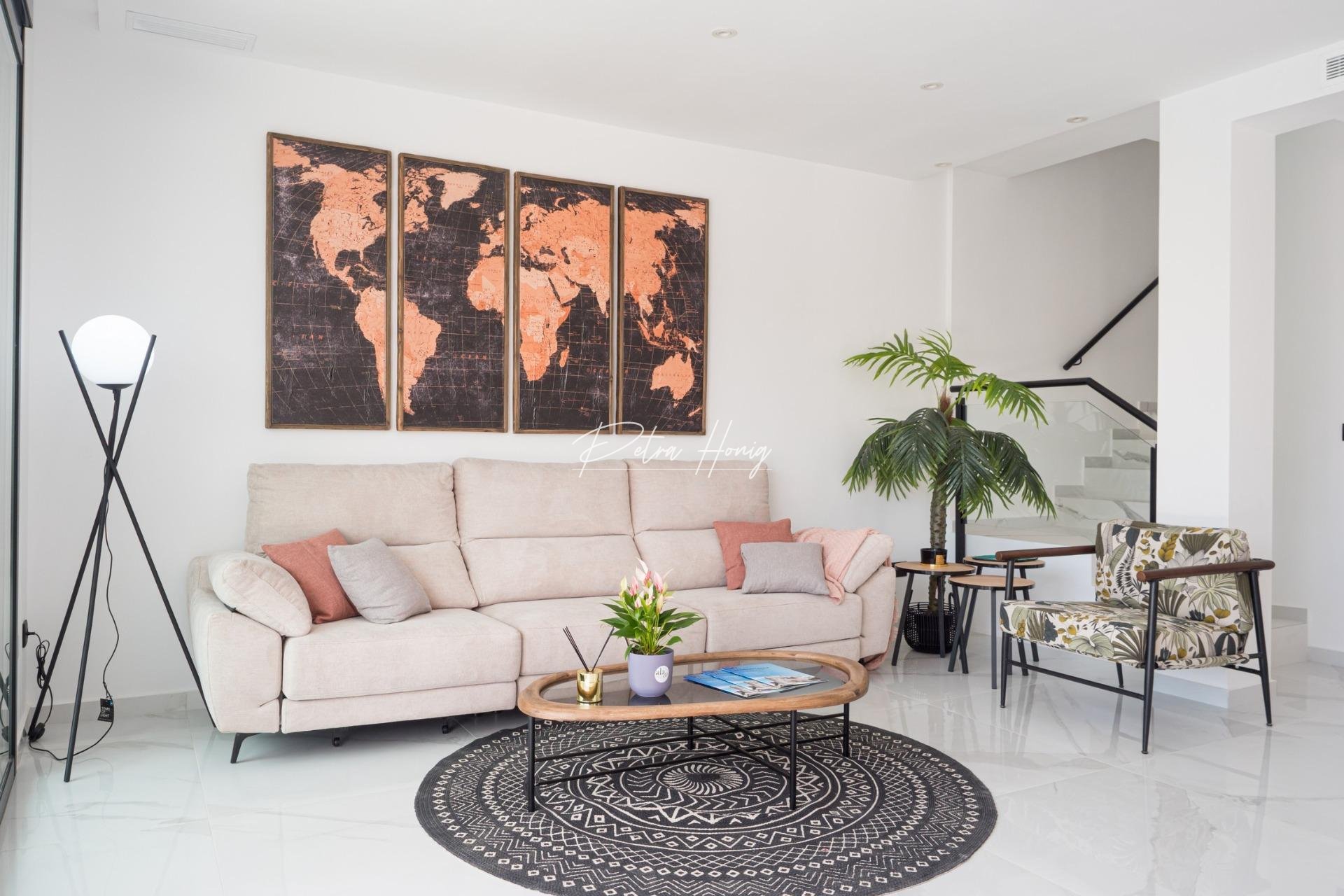 Neubau-Projekte - Einfamilienhaus - San Pedro del Pinatar