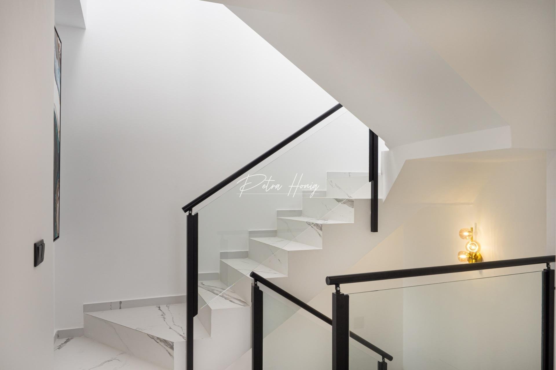 Neubau-Projekte - Einfamilienhaus - San Pedro del Pinatar