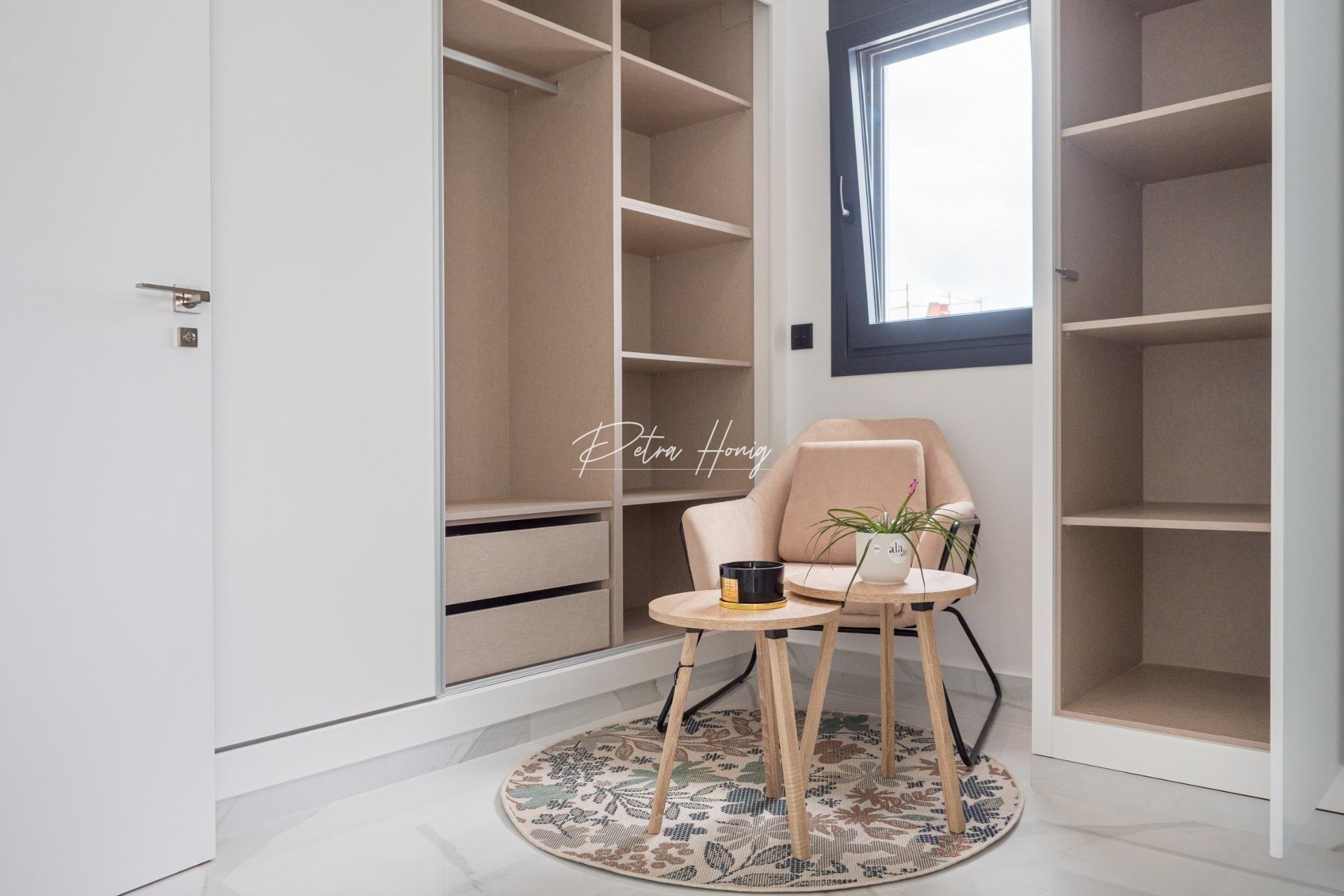 Neubau-Projekte - Einfamilienhaus - San Pedro del Pinatar