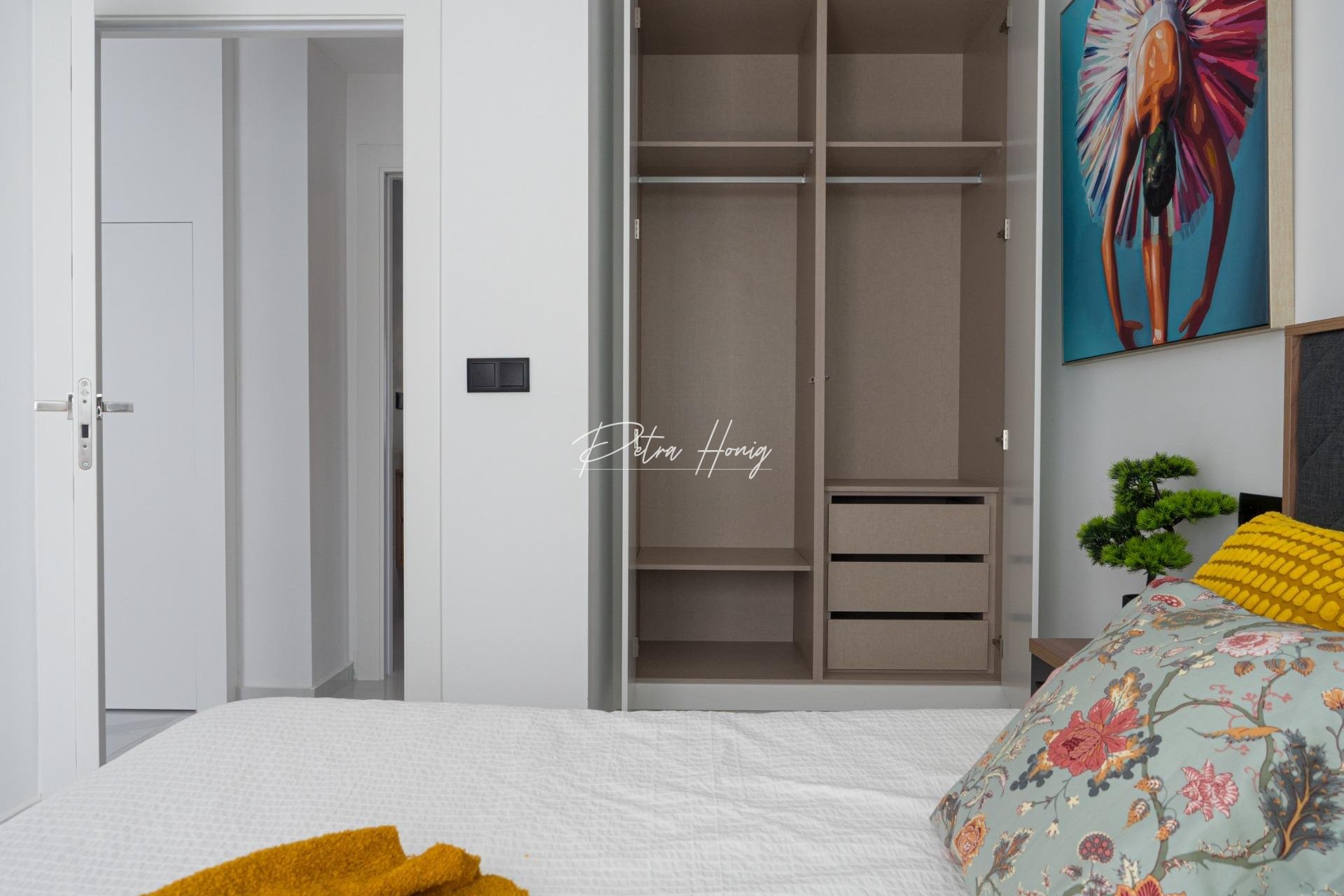 Neubau-Projekte - Einfamilienhaus - San Pedro del Pinatar