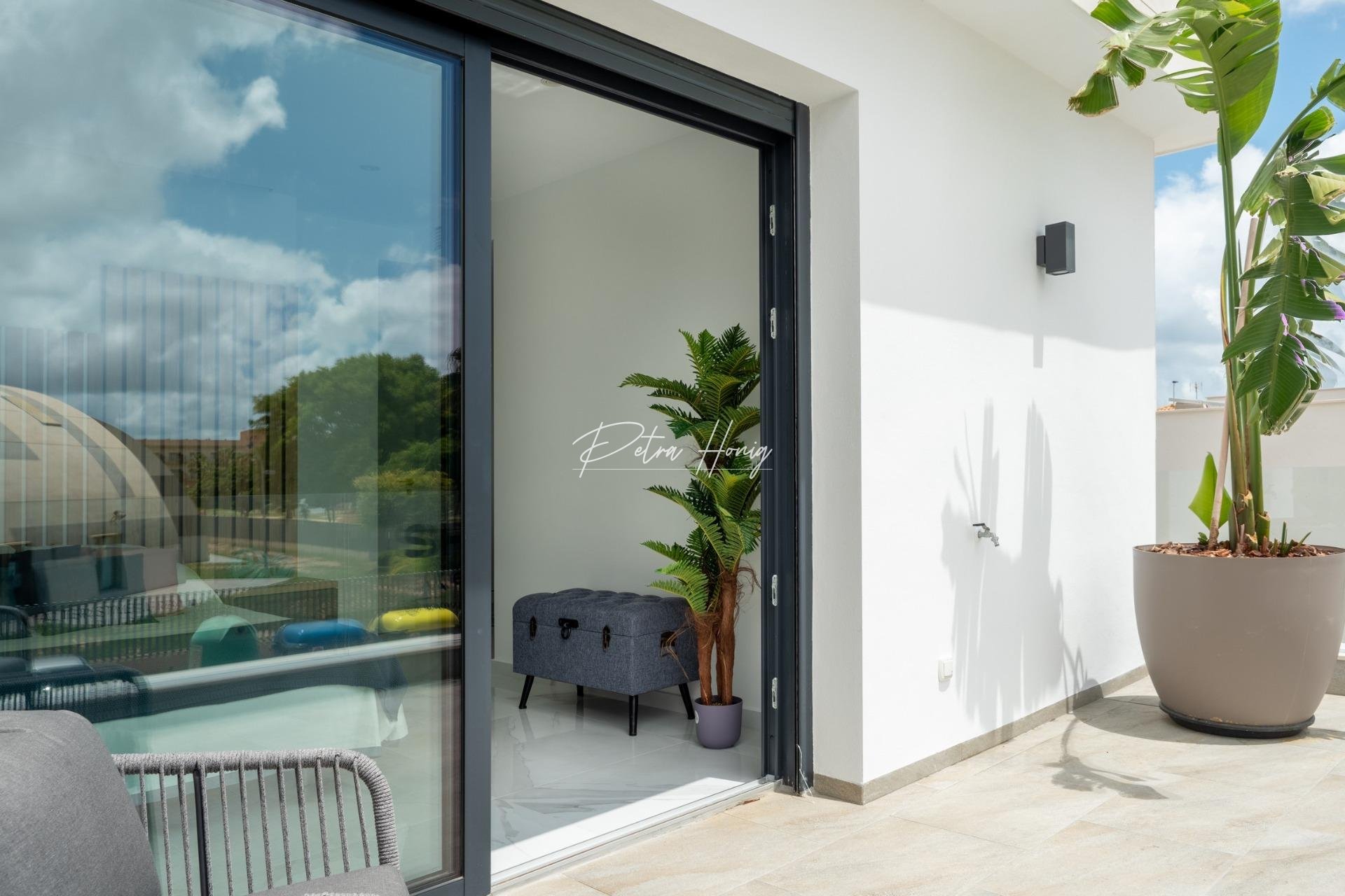 Neubau-Projekte - Einfamilienhaus - San Pedro del Pinatar