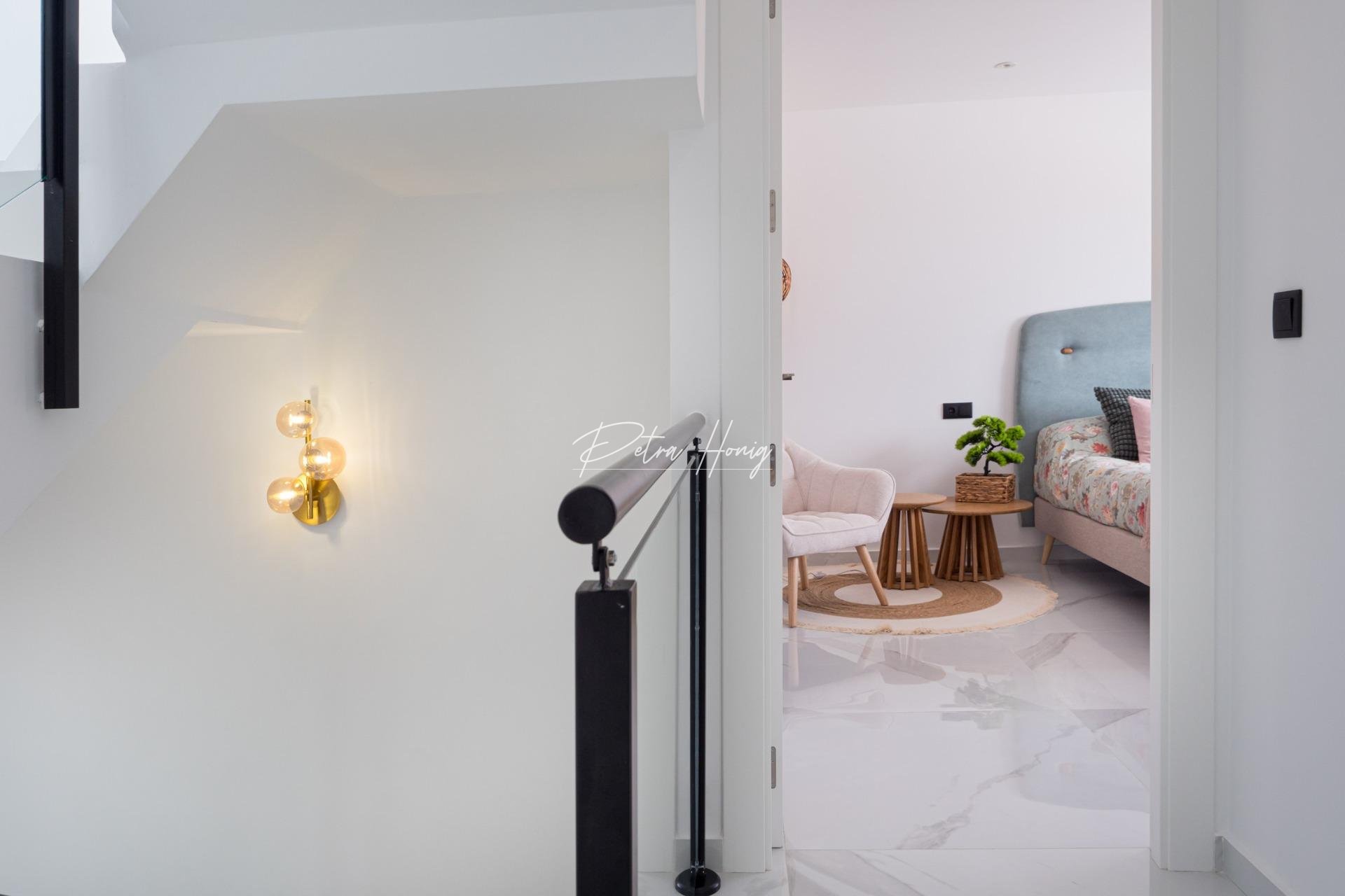 Neubau-Projekte - Einfamilienhaus - San Pedro del Pinatar