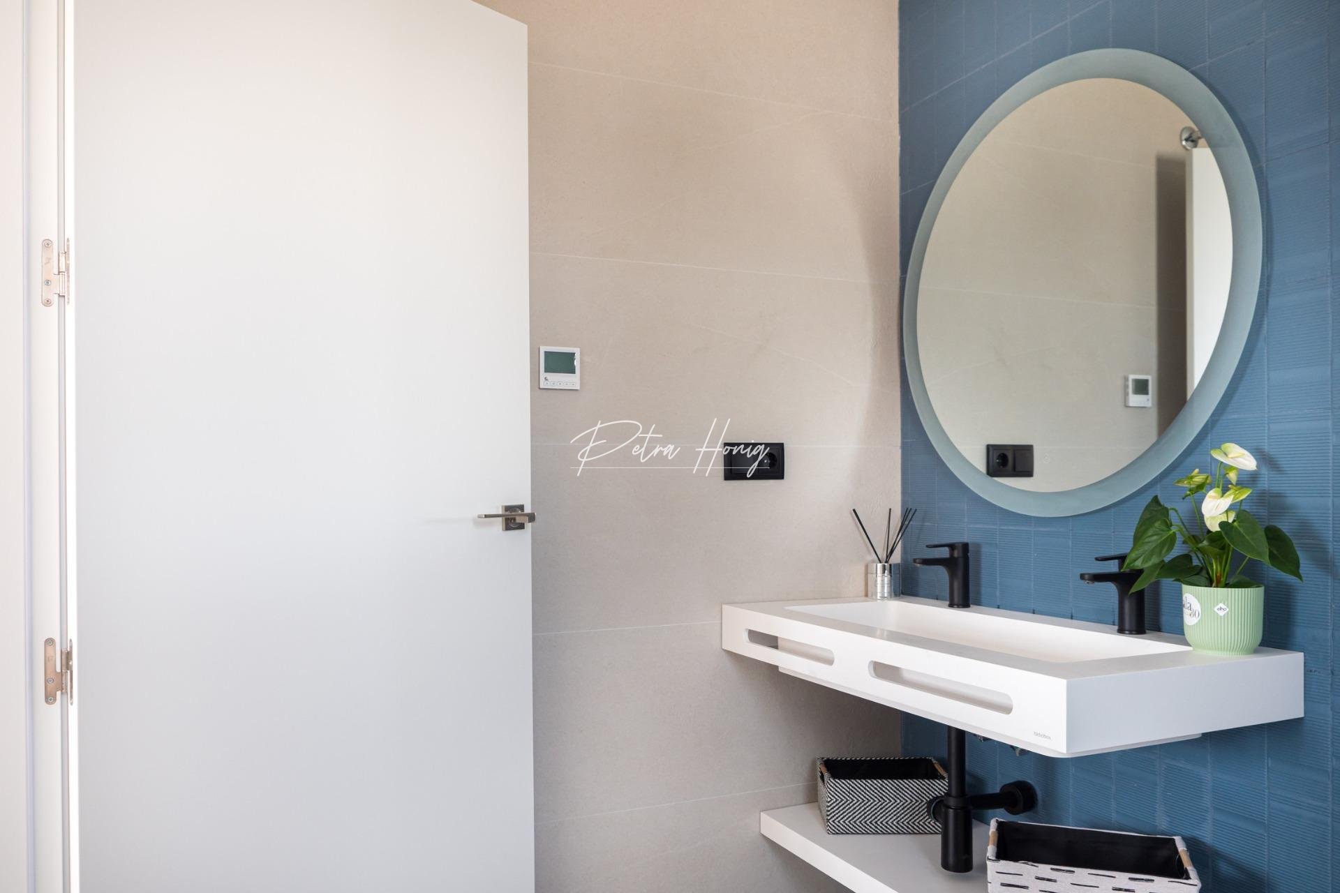 Neubau-Projekte - Einfamilienhaus - San Pedro del Pinatar