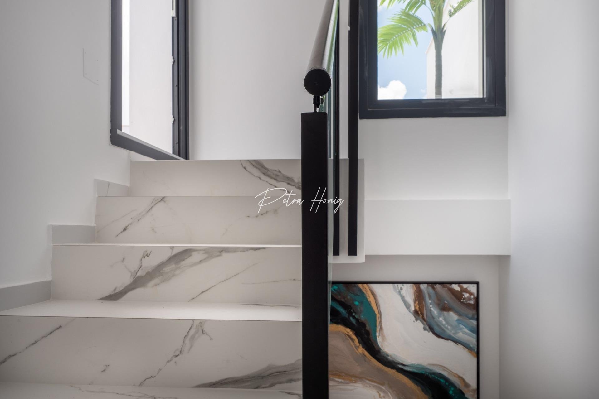 Neubau-Projekte - Einfamilienhaus - San Pedro del Pinatar