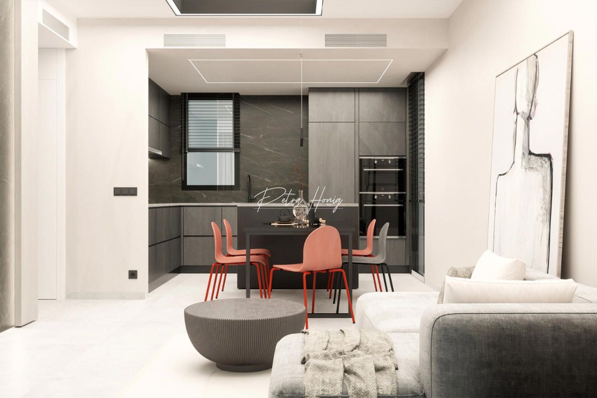 Neubau-Projekte - Einfamilienhaus - Torrevieja - Aguas Nuevas