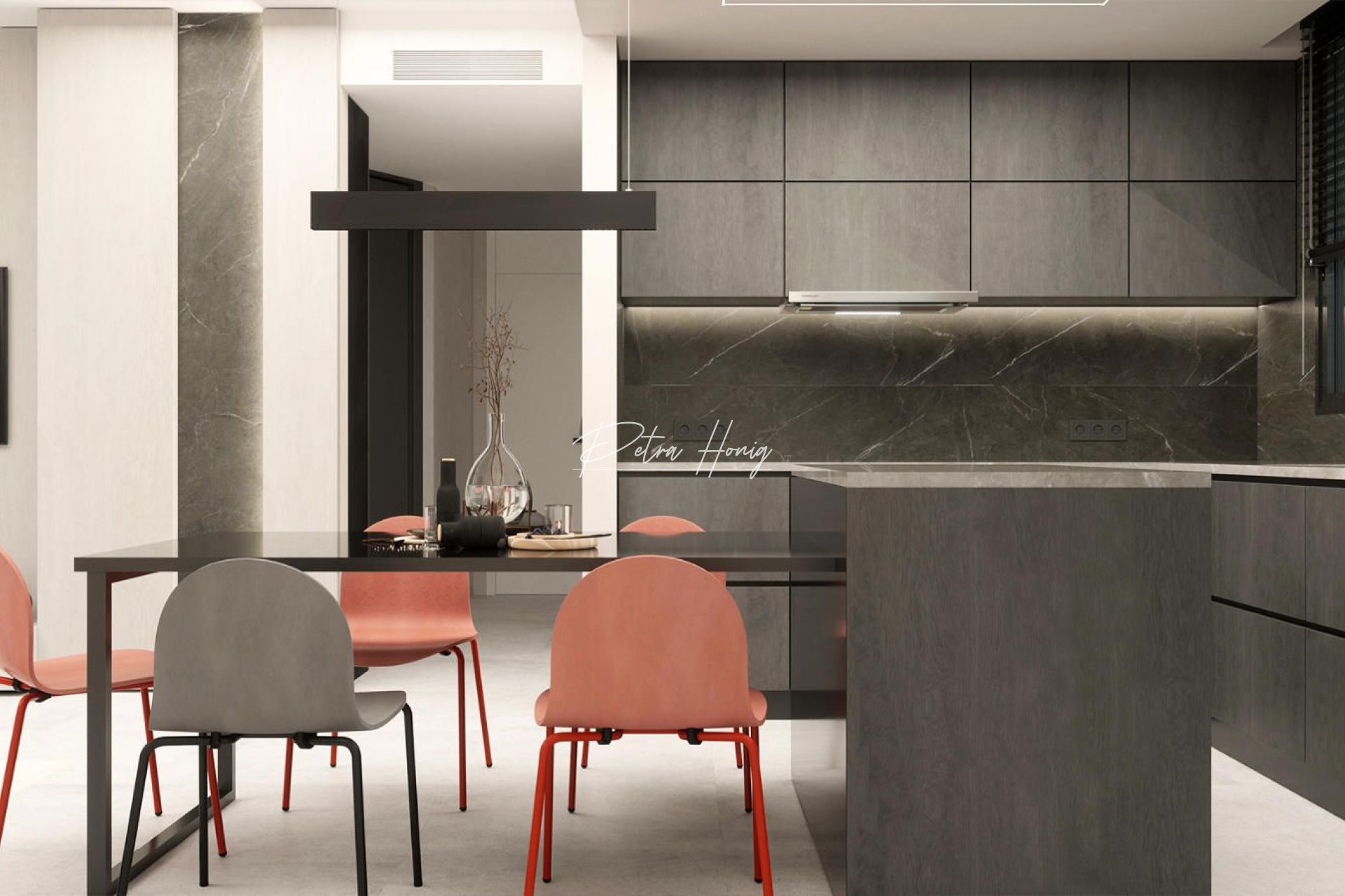 Neubau-Projekte - Einfamilienhaus - Torrevieja - Aguas Nuevas