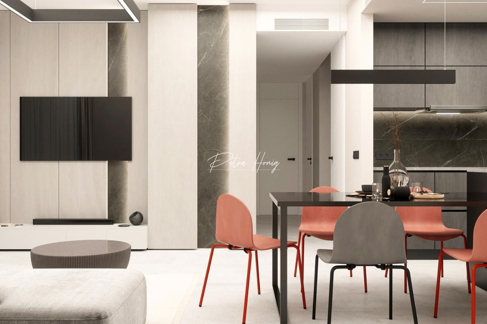 Neubau-Projekte - Einfamilienhaus - Torrevieja - Aguas Nuevas