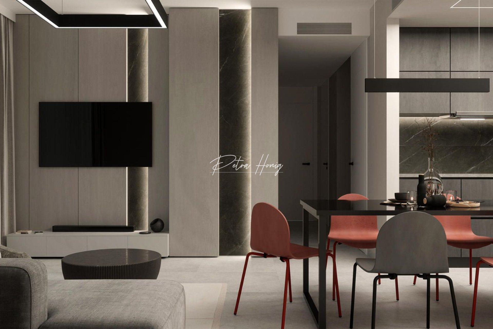 Neubau-Projekte - Einfamilienhaus - Torrevieja - Aguas Nuevas