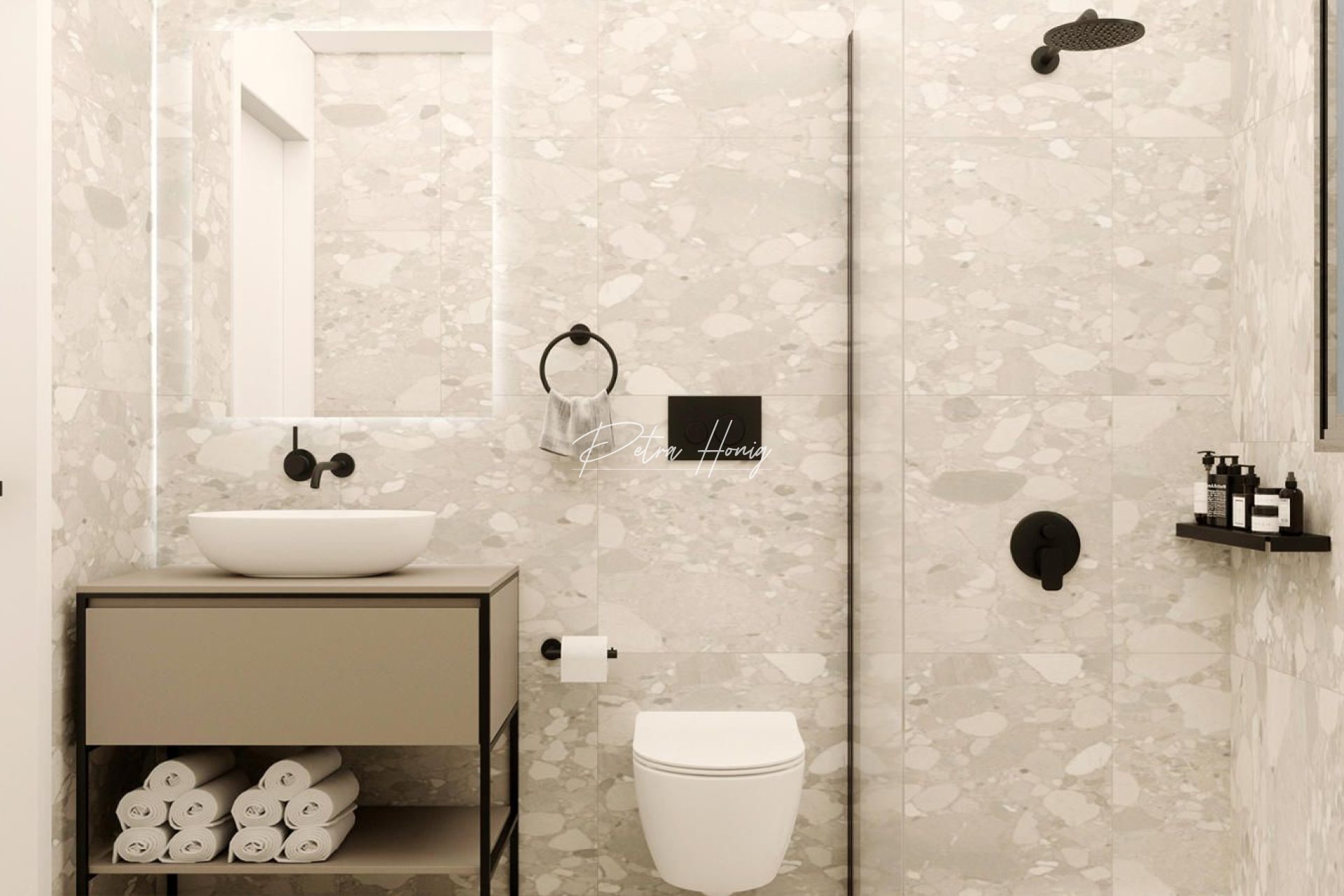 Neubau-Projekte - Einfamilienhaus - Torrevieja - Aguas Nuevas