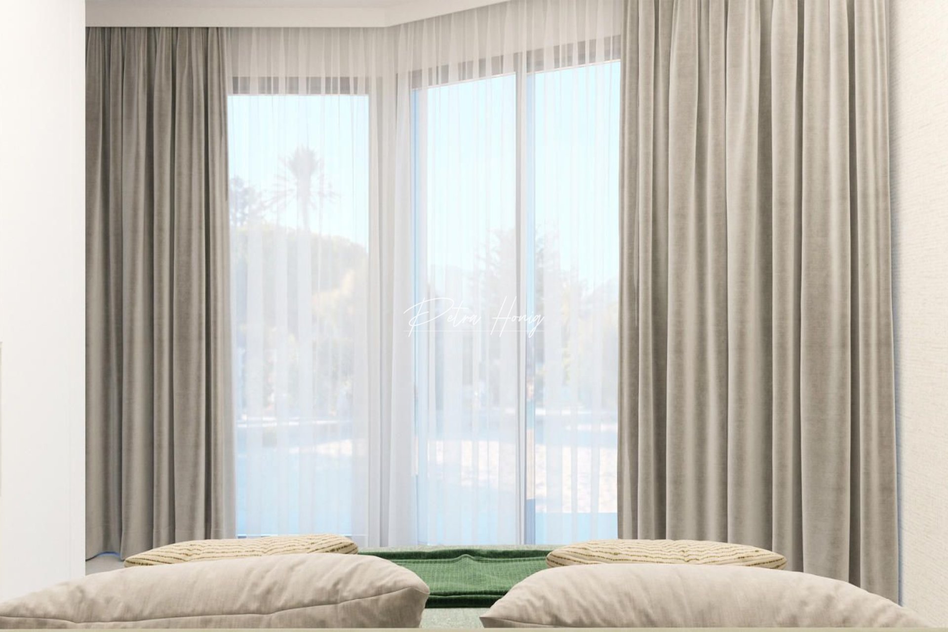 Neubau-Projekte - Einfamilienhaus - Torrevieja - Aguas Nuevas