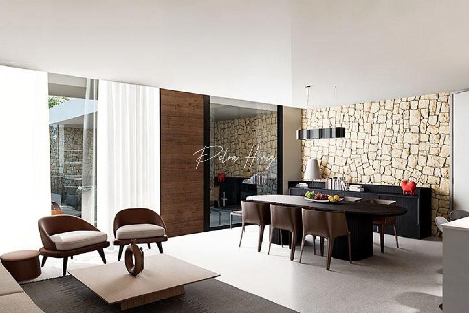 Neubau-Projekte - Einfamilienhaus - Torrevieja - El Chaparral