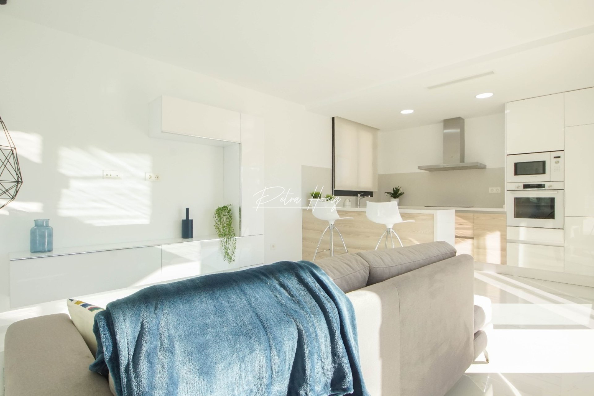 Neubau-Projekte - Einfamilienhaus - Torrevieja - El Chaparral