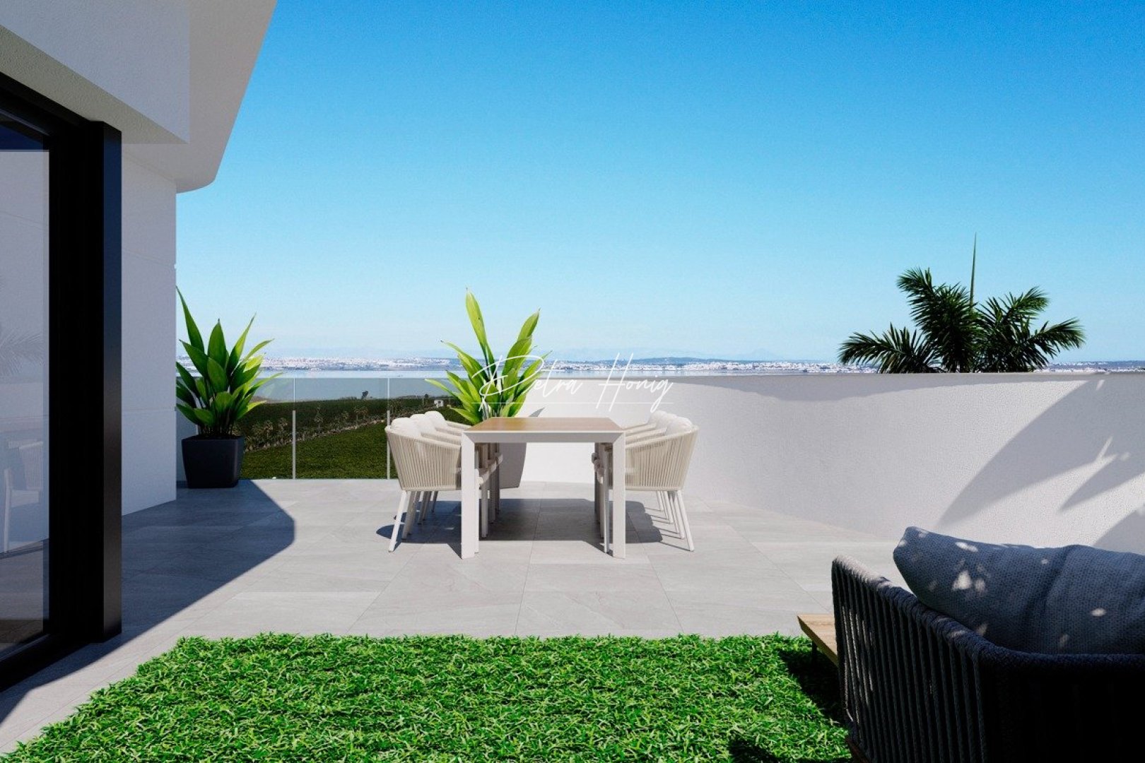 Neubau-Projekte - Einfamilienhaus - Torrevieja - Lago Jardín II