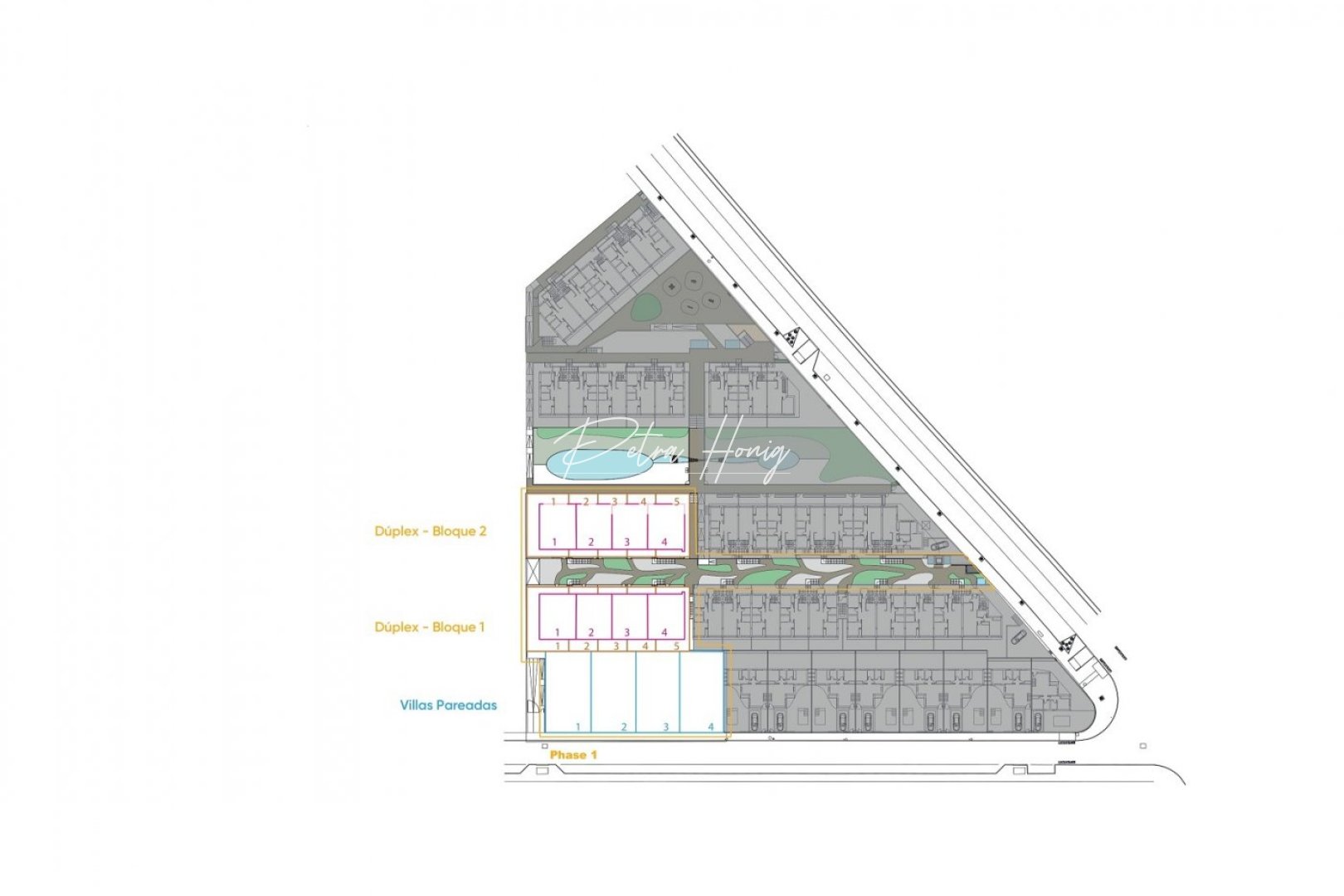 Neubau-Projekte - Einfamilienhaus - Torrevieja - Lago Jardín II