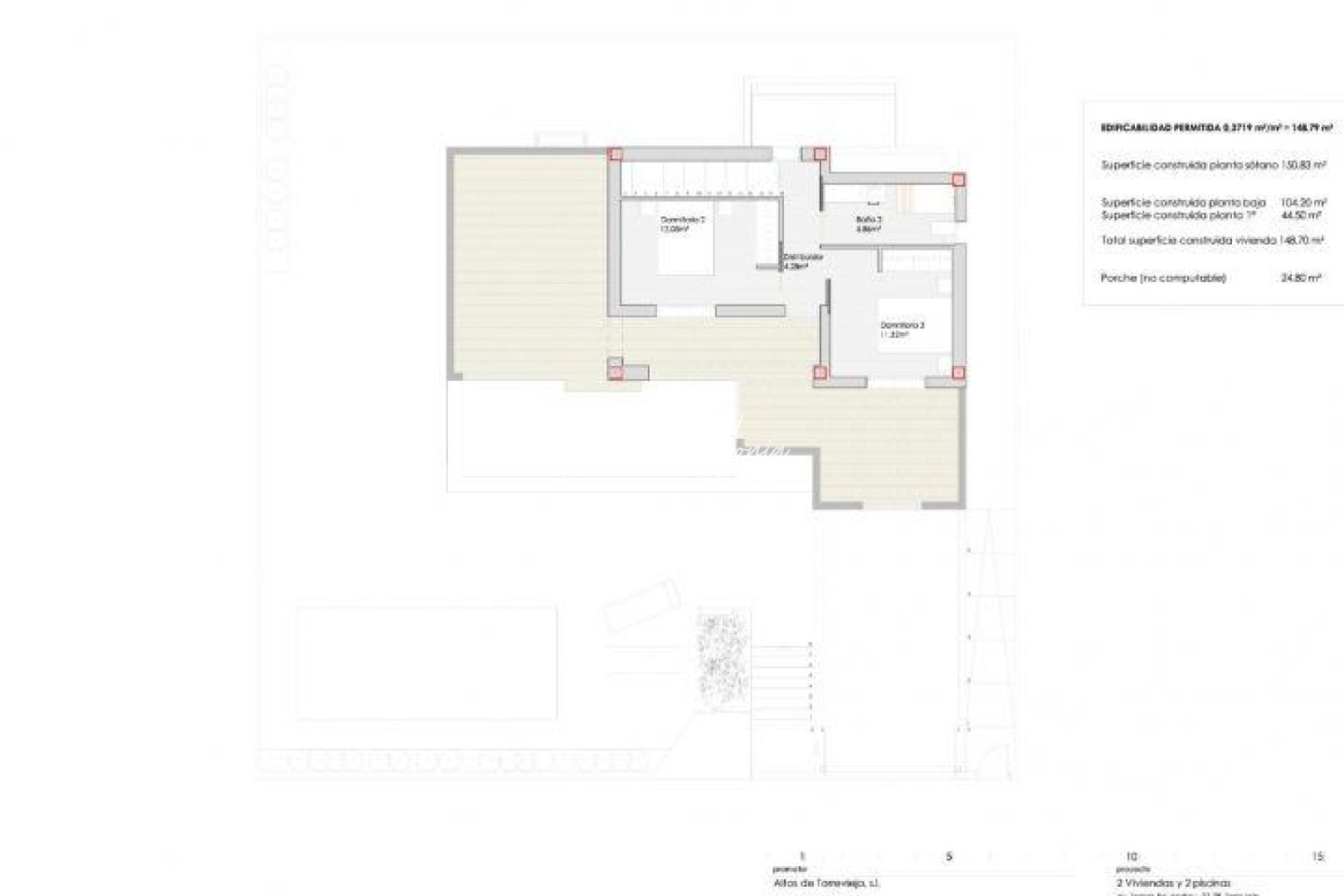 Neubau-Projekte - Einfamilienhaus - Torrevieja - Los Altos
