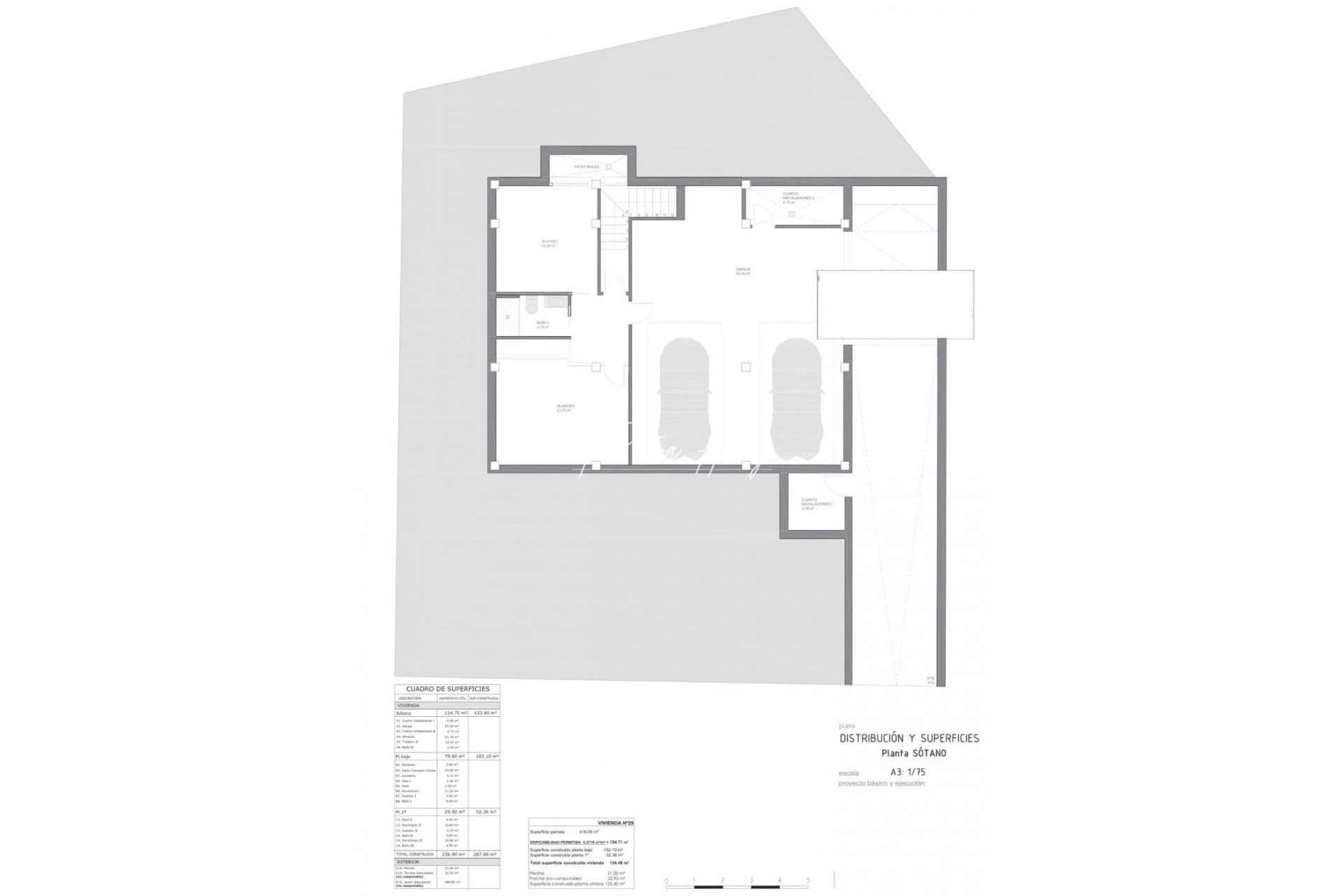 Neubau-Projekte - Einfamilienhaus - Torrevieja - Los Altos