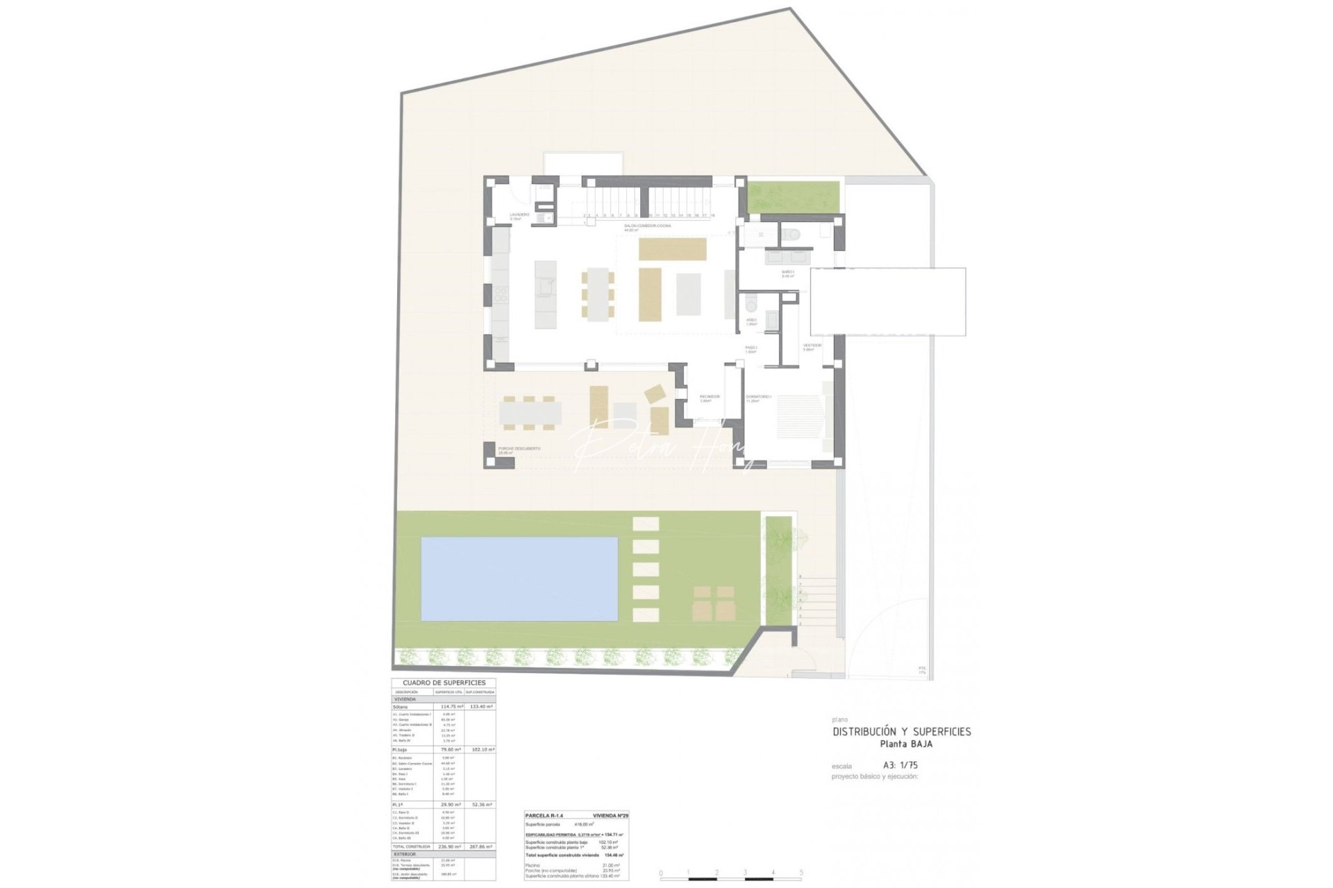 Neubau-Projekte - Einfamilienhaus - Torrevieja - Los Altos