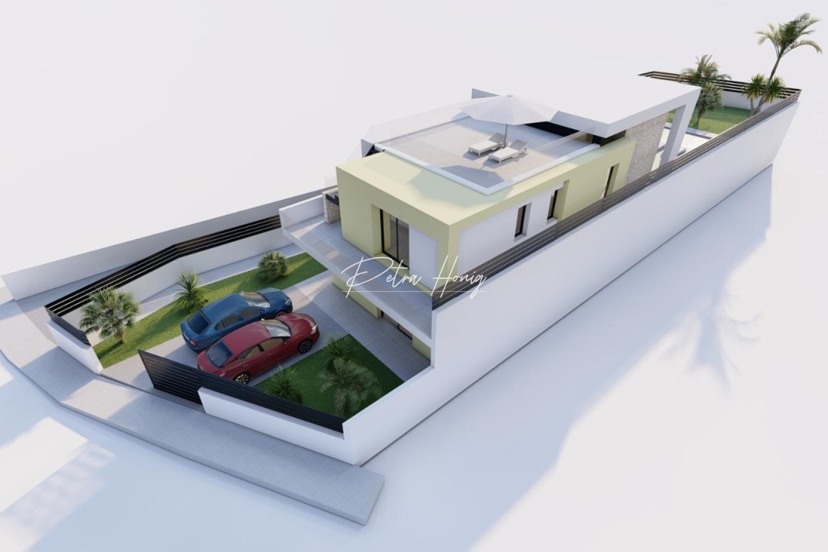 Neubau-Projekte - Einfamilienhaus - Torrevieja - Los Balcones