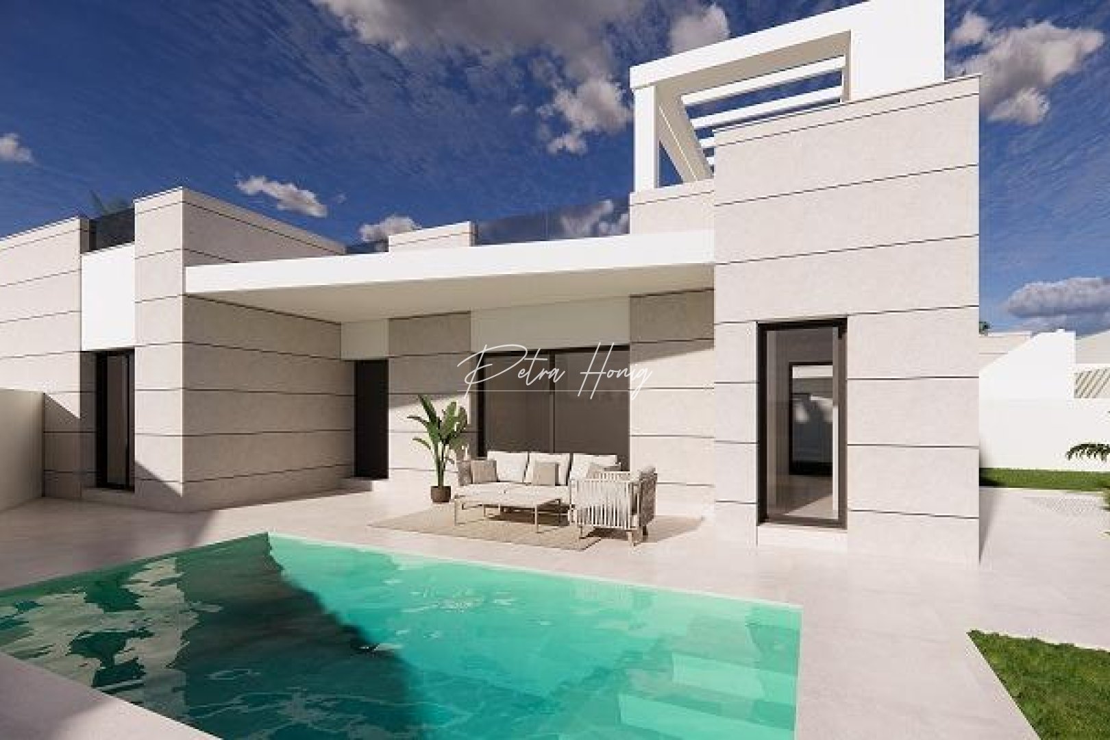 Neubau-Projekte - Einfamilienhaus - Torrevieja - San Luis