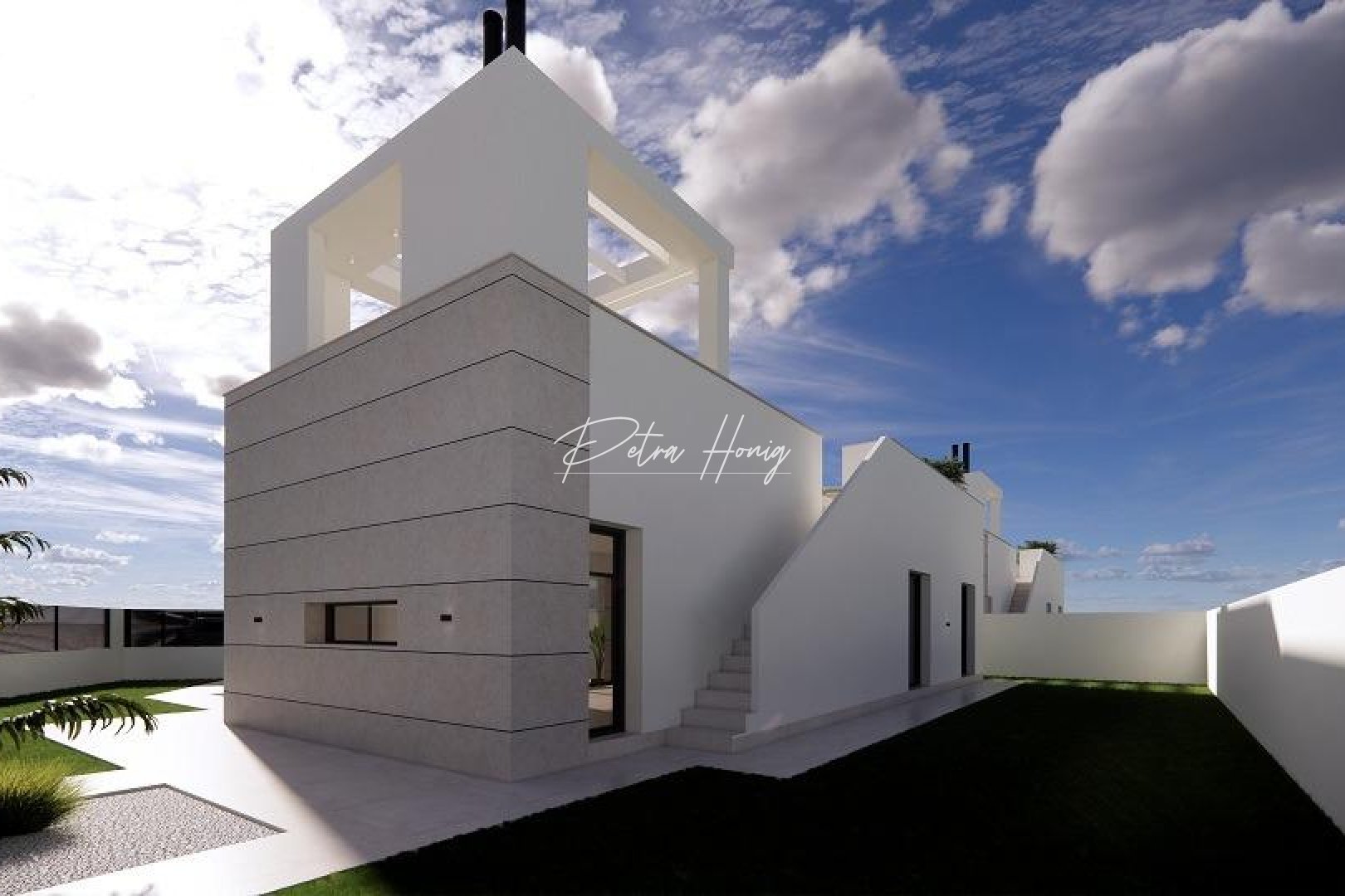 Neubau-Projekte - Einfamilienhaus - Torrevieja - San Luis