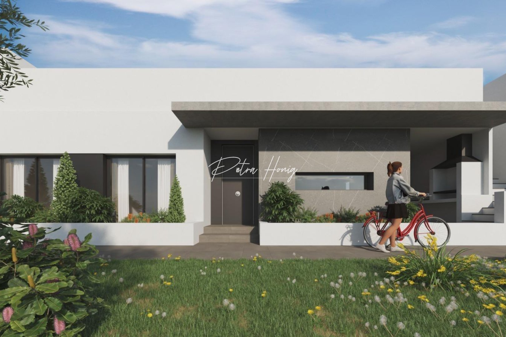 Neubau-Projekte - Einfamilienhaus - Torrevieja - Sector 25