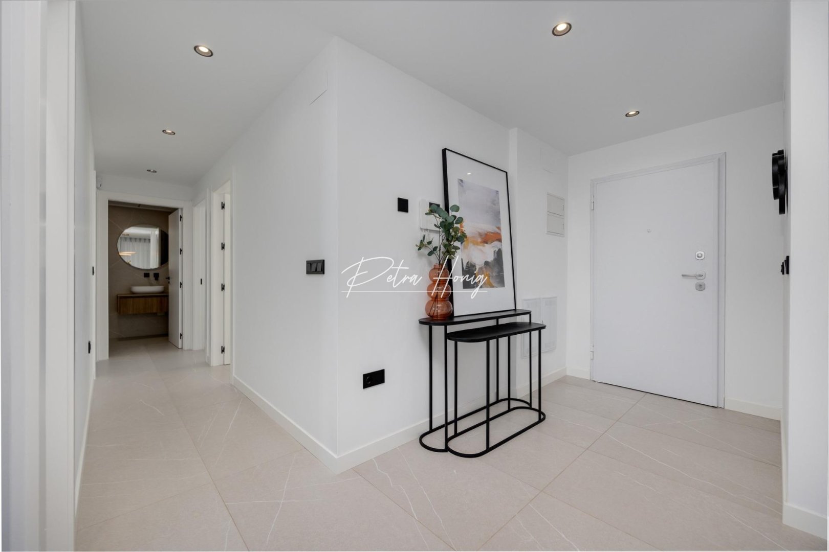 Neubau-Projekte - Einfamilienhaus - Torrevieja - Sector 25