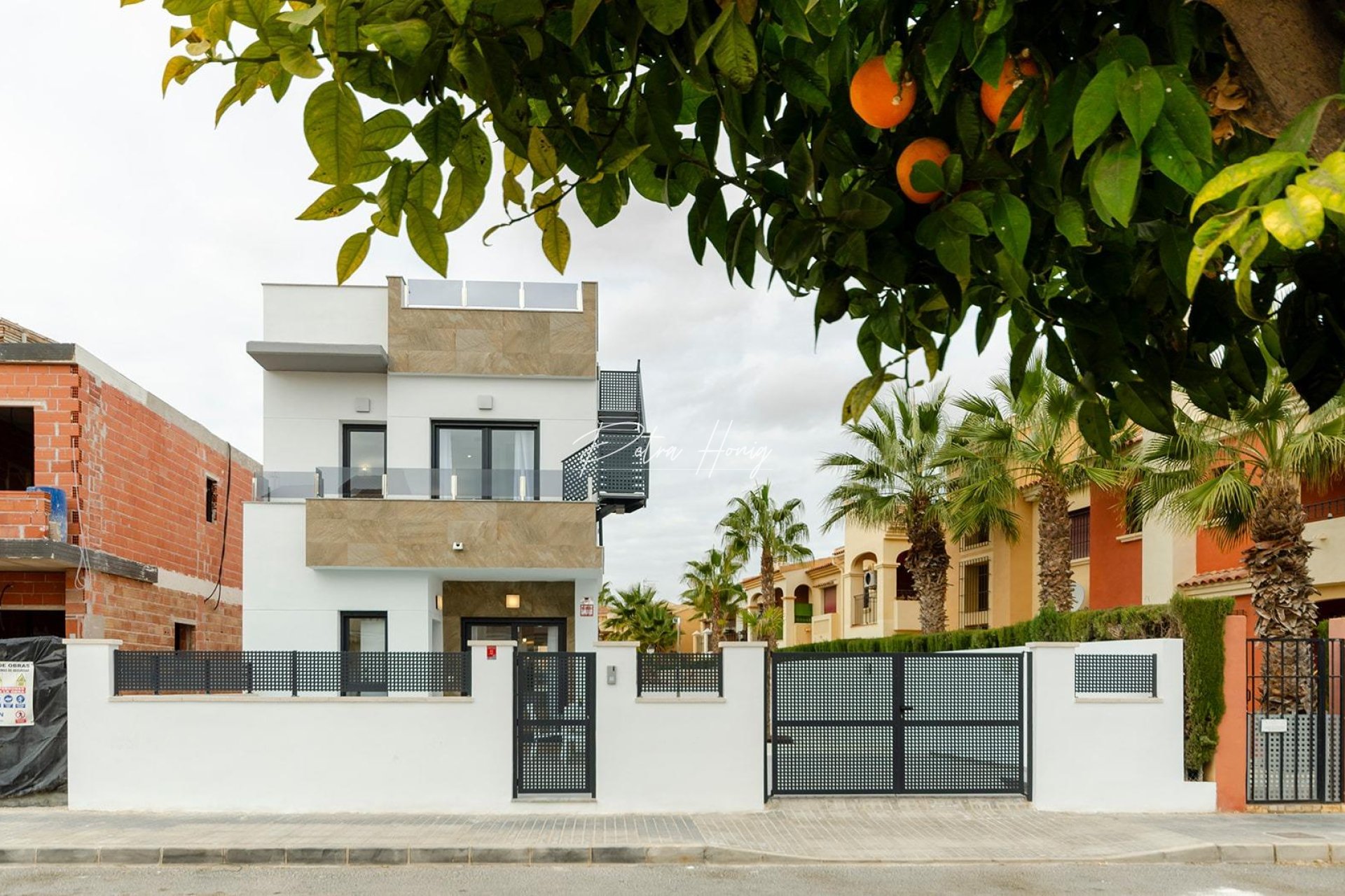 Neubau-Projekte - Einfamilienhaus - Torrevieja - Torretas