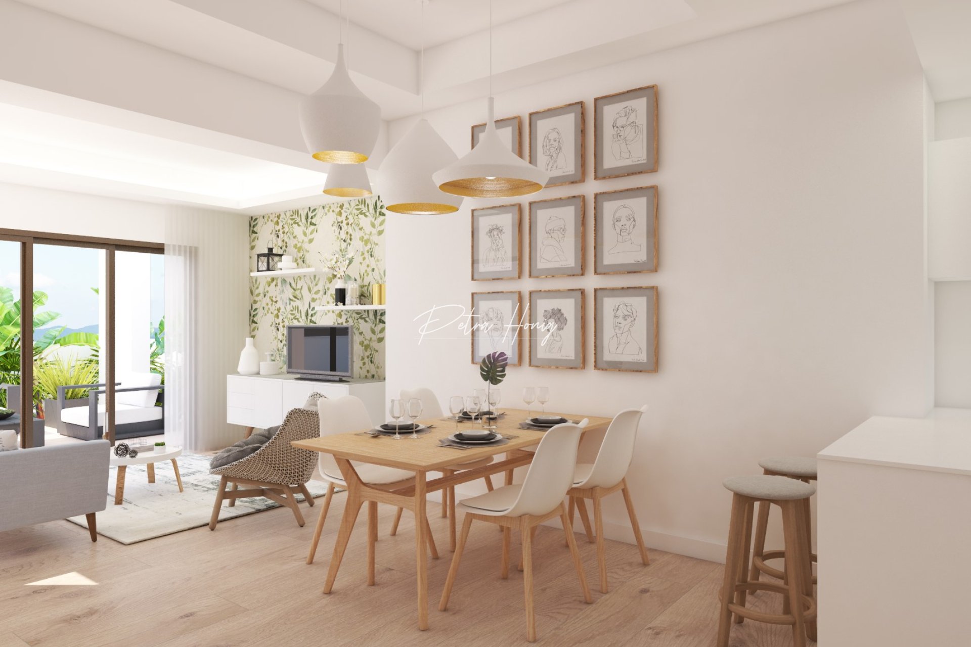 Neubau-Projekte - Einfamilienhaus - Torrevieja