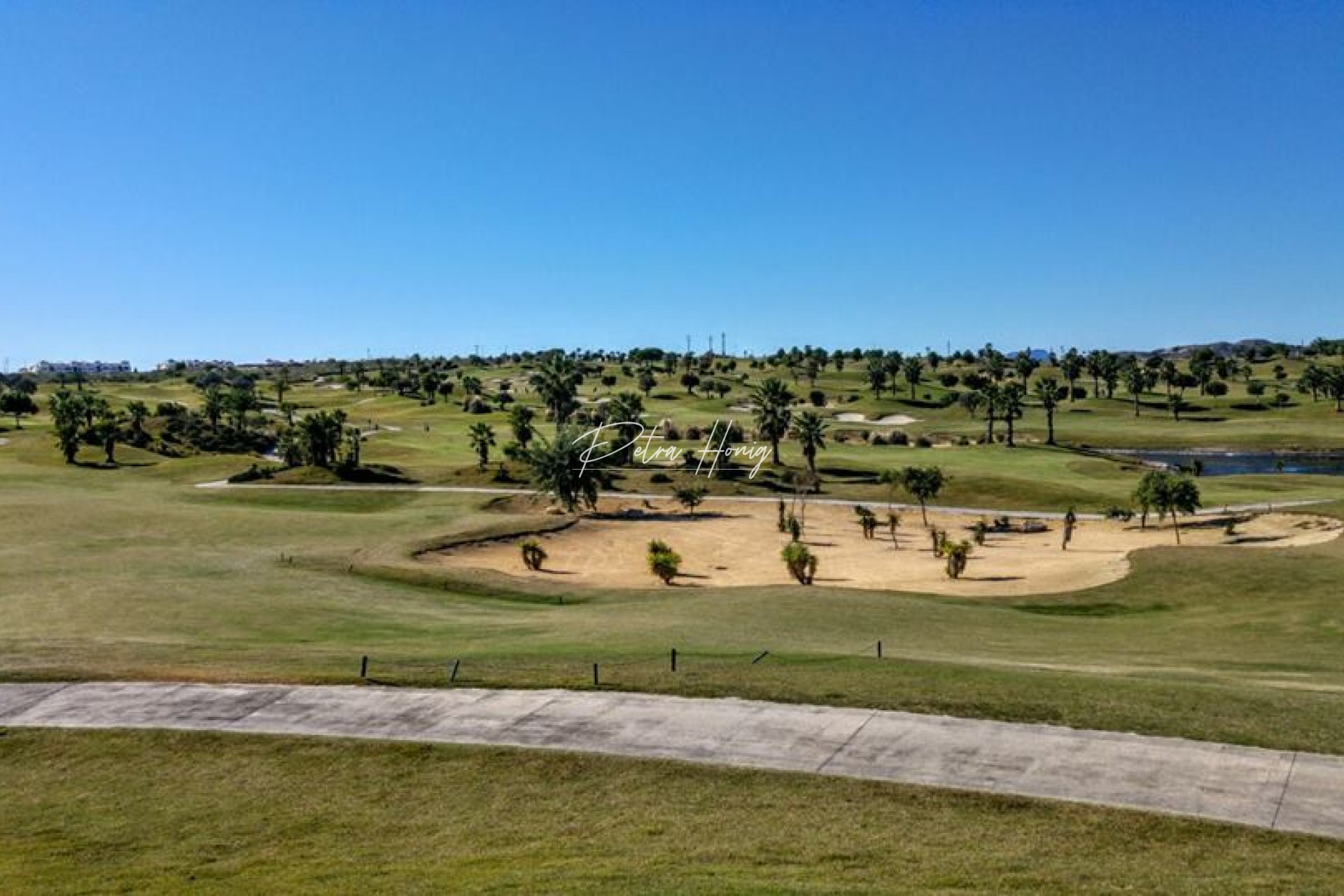 Neubau-Projekte - Einfamilienhaus - Vista Bella Golf - Entre Naranjos