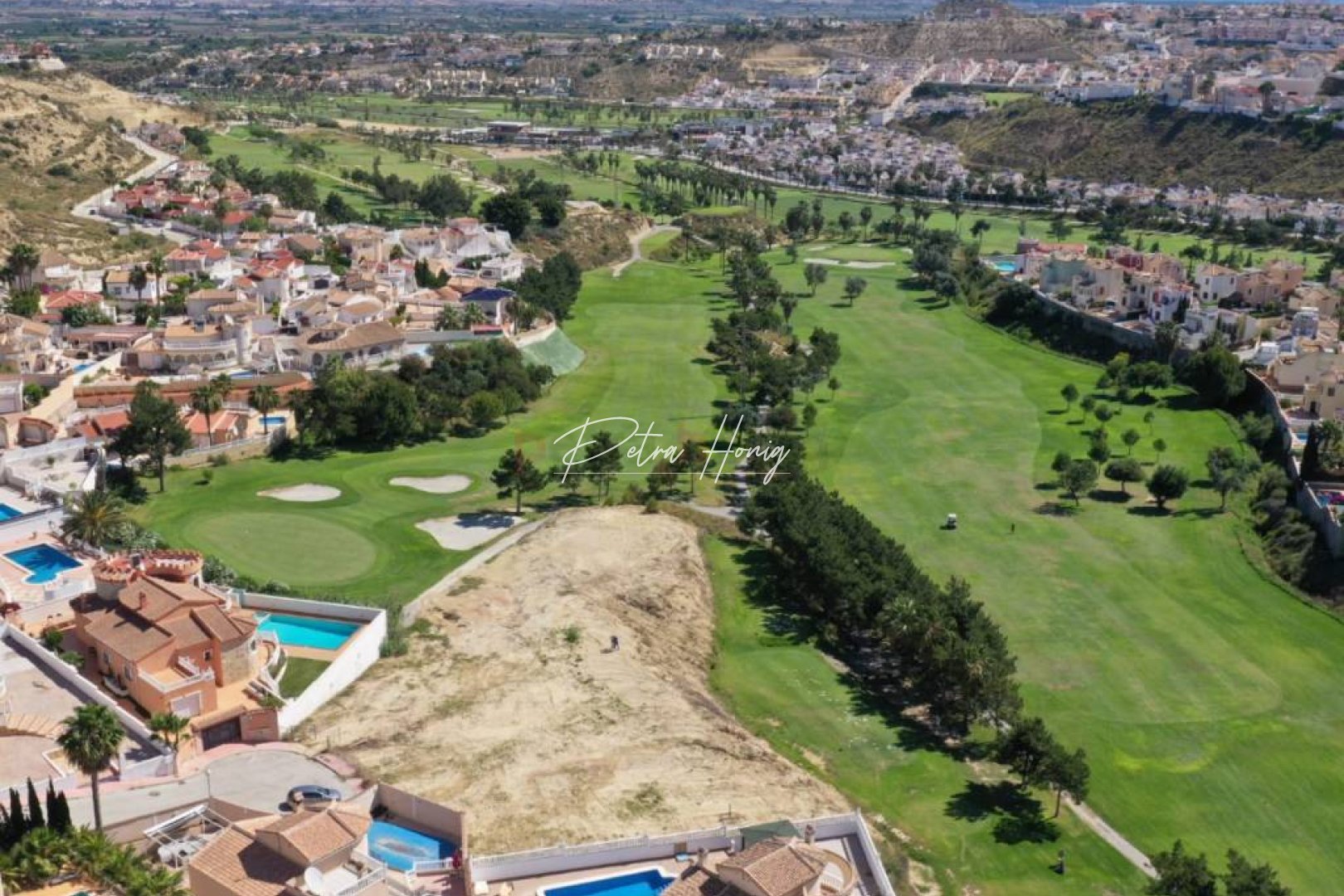 Neubau-Projekte - Grundstück - Ciudad Quesada - La Marquesa Golf